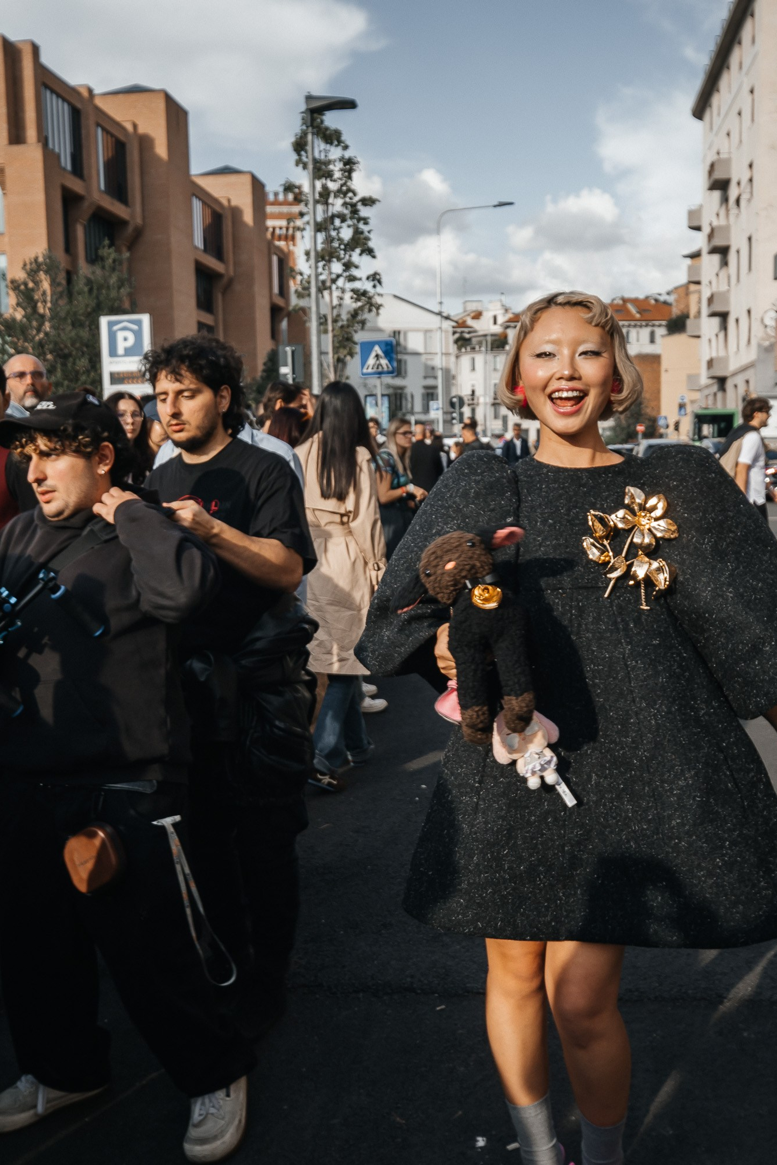Backstage. Valokuvaaja Lahti, Helsinki Elena Salonen