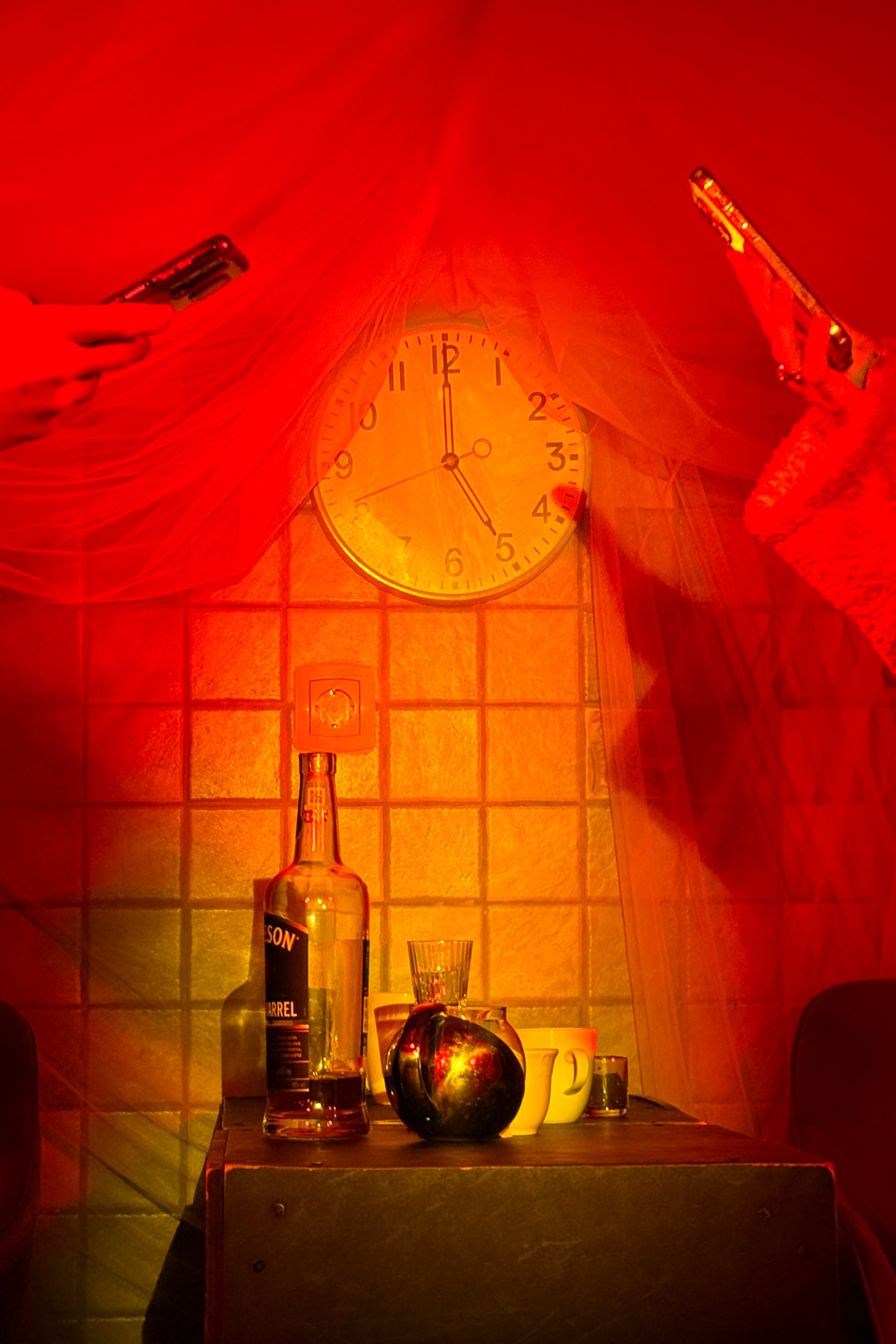 Фотосъемка дня рождения Лайлы. Портретный фотограф Алена Новгородцева