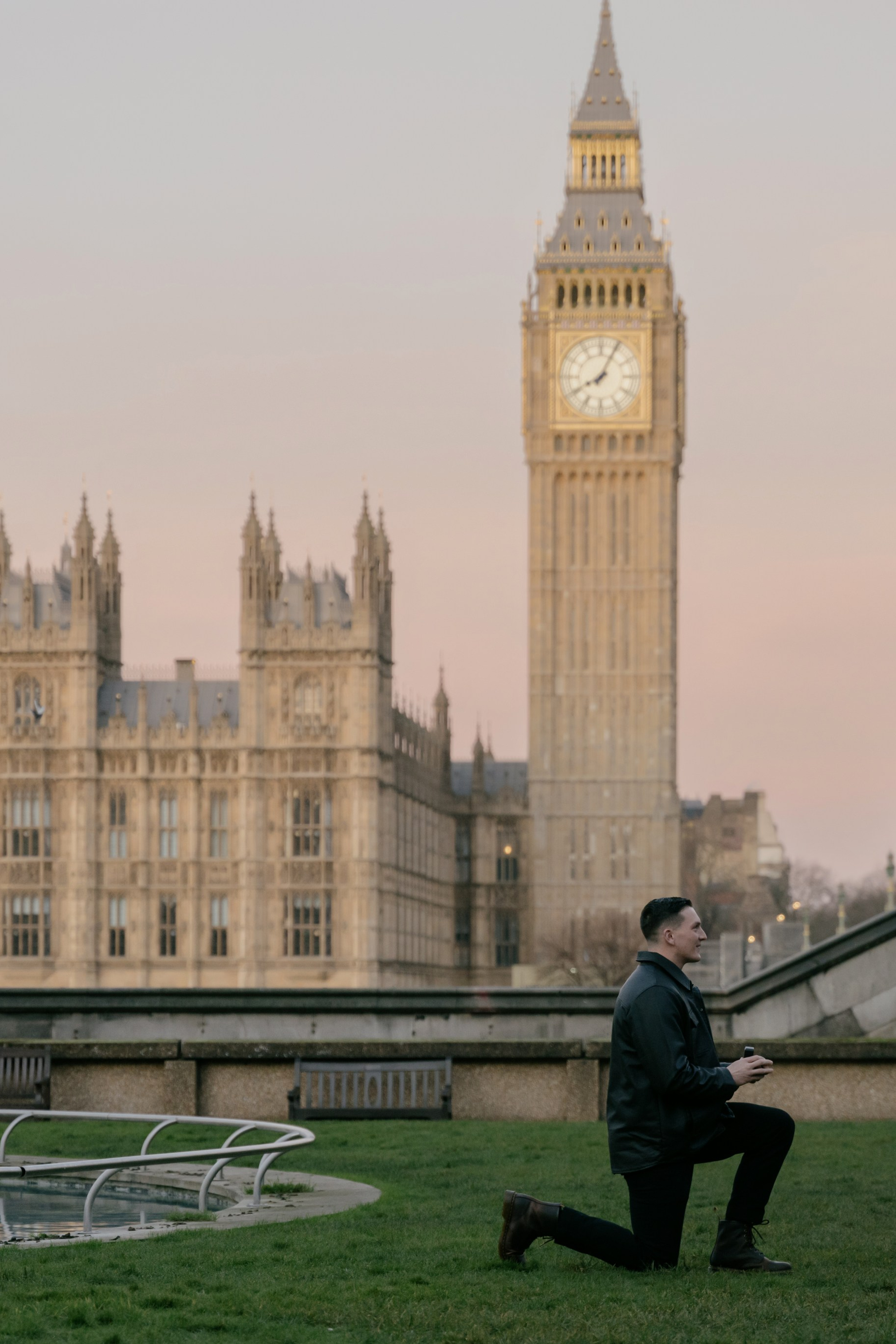 Street Style Photo session. London Wedding & Engagement Photographer