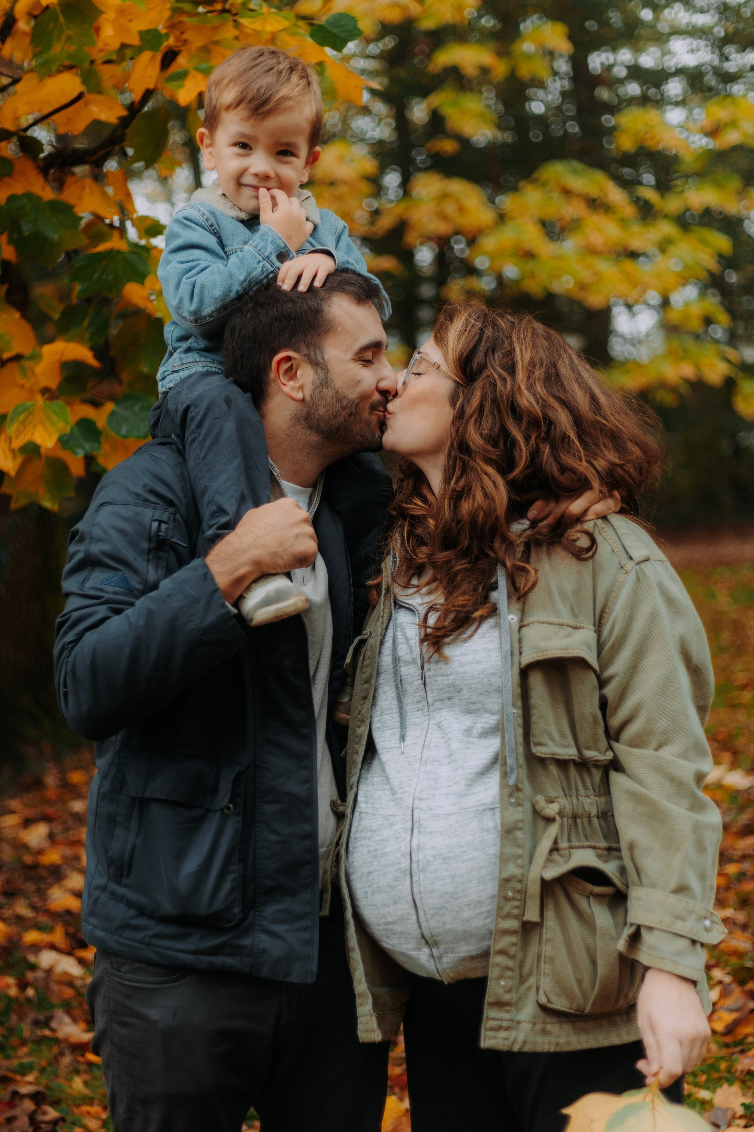 Walking in Maksimir