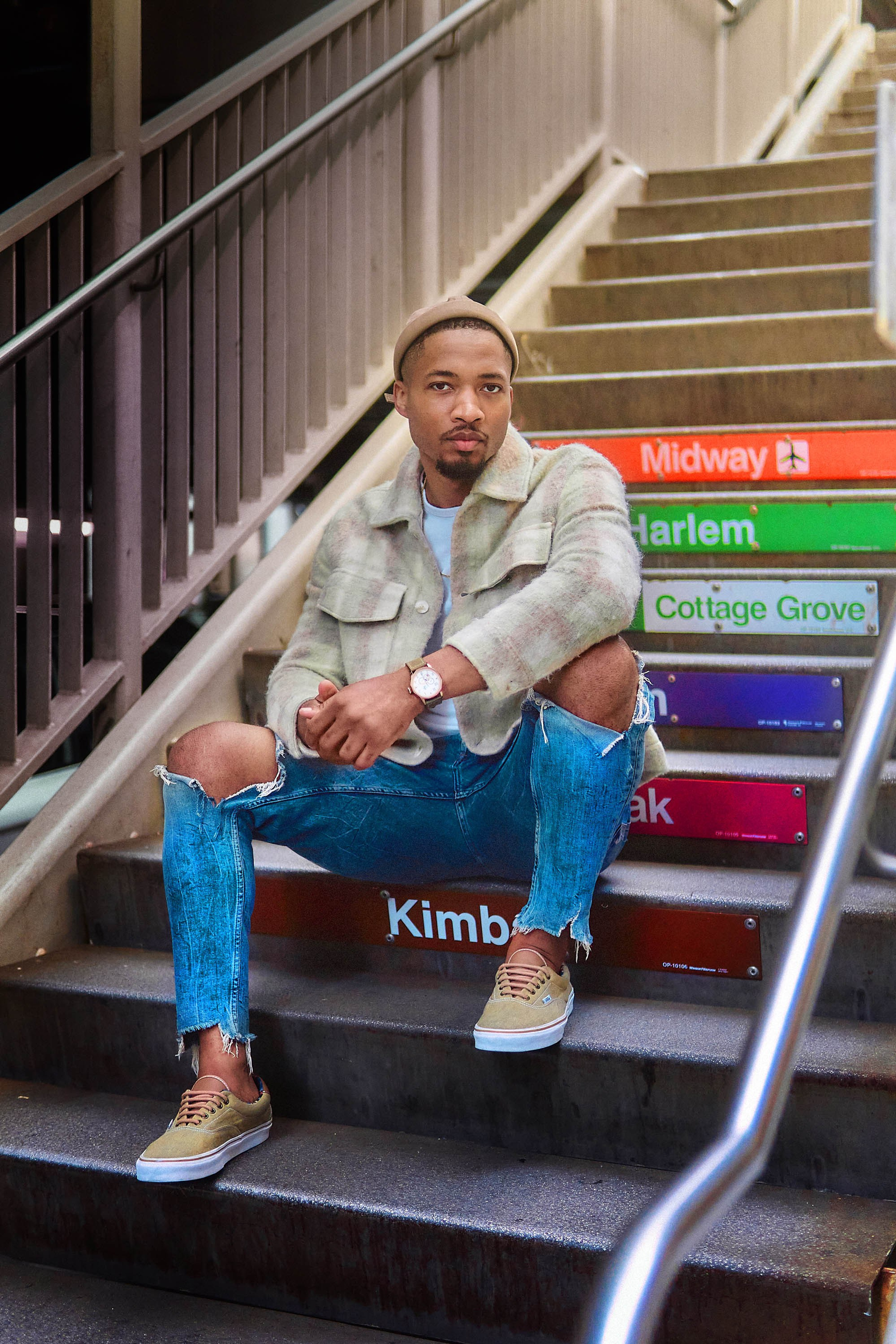 Fotógrafo en Chicago