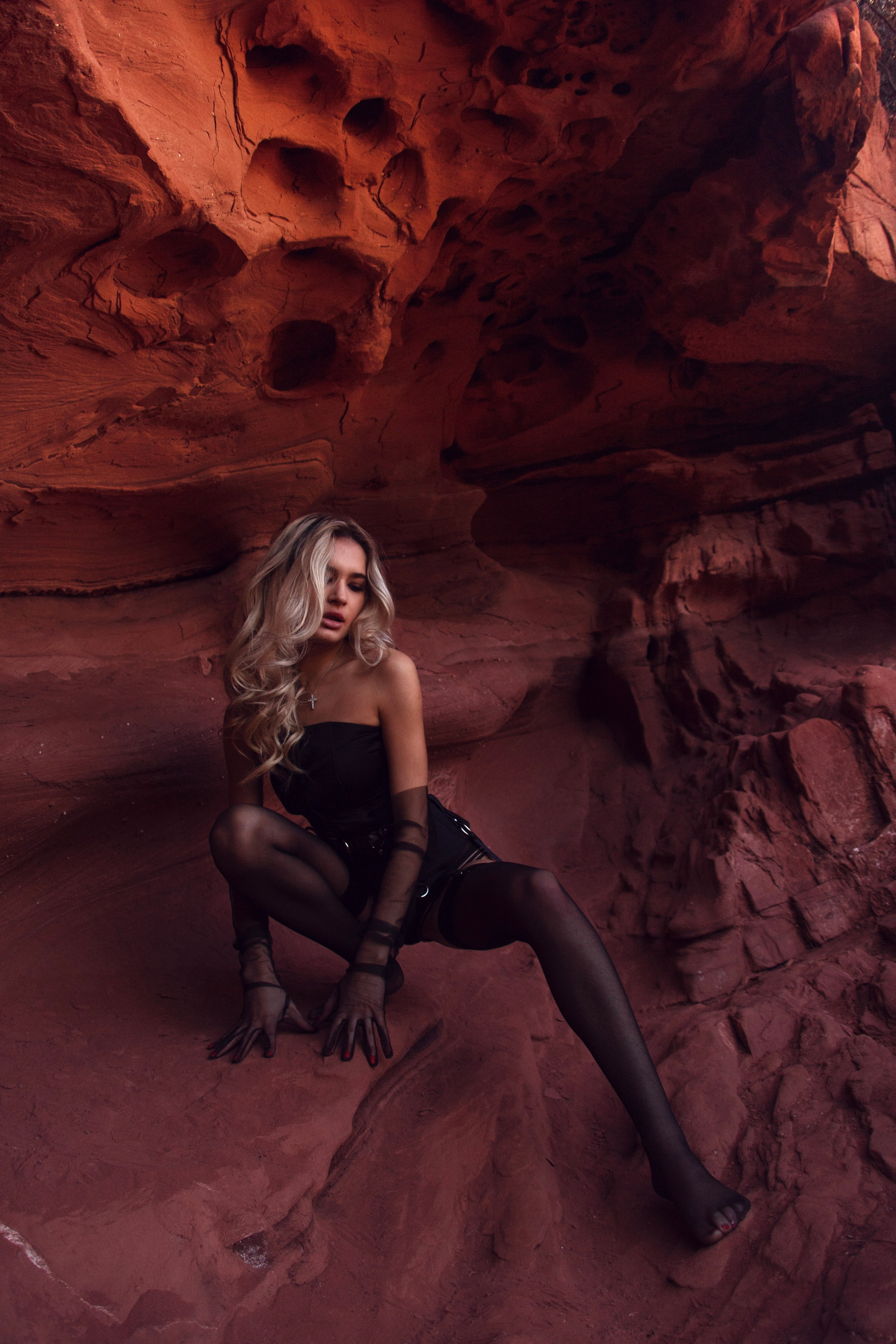HOT and Studio Shoot. Aesthetic Photographer VICTORIA DERIO
