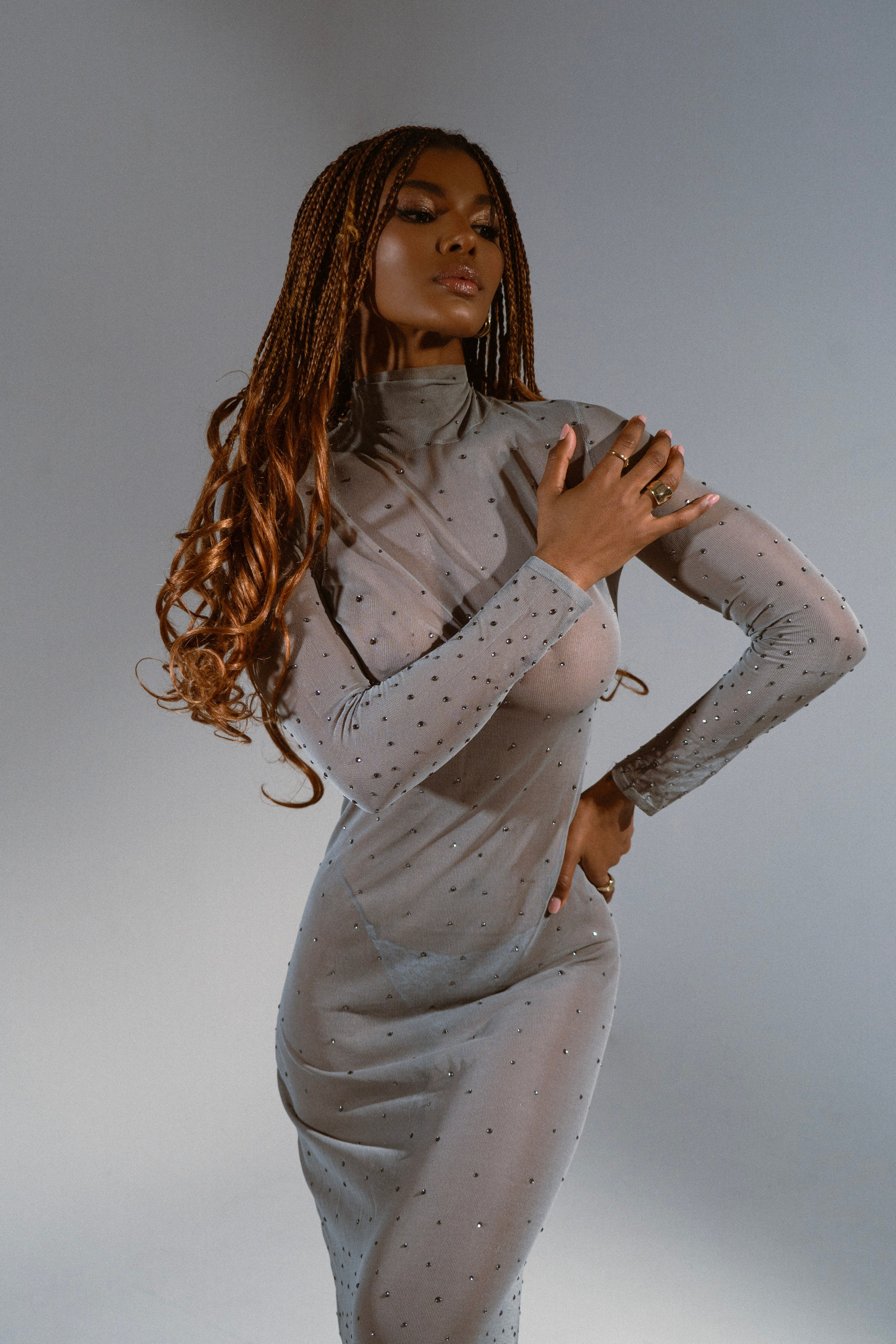 HOT and Studio Shoot. Aesthetic Photographer VICTORIA DERIO