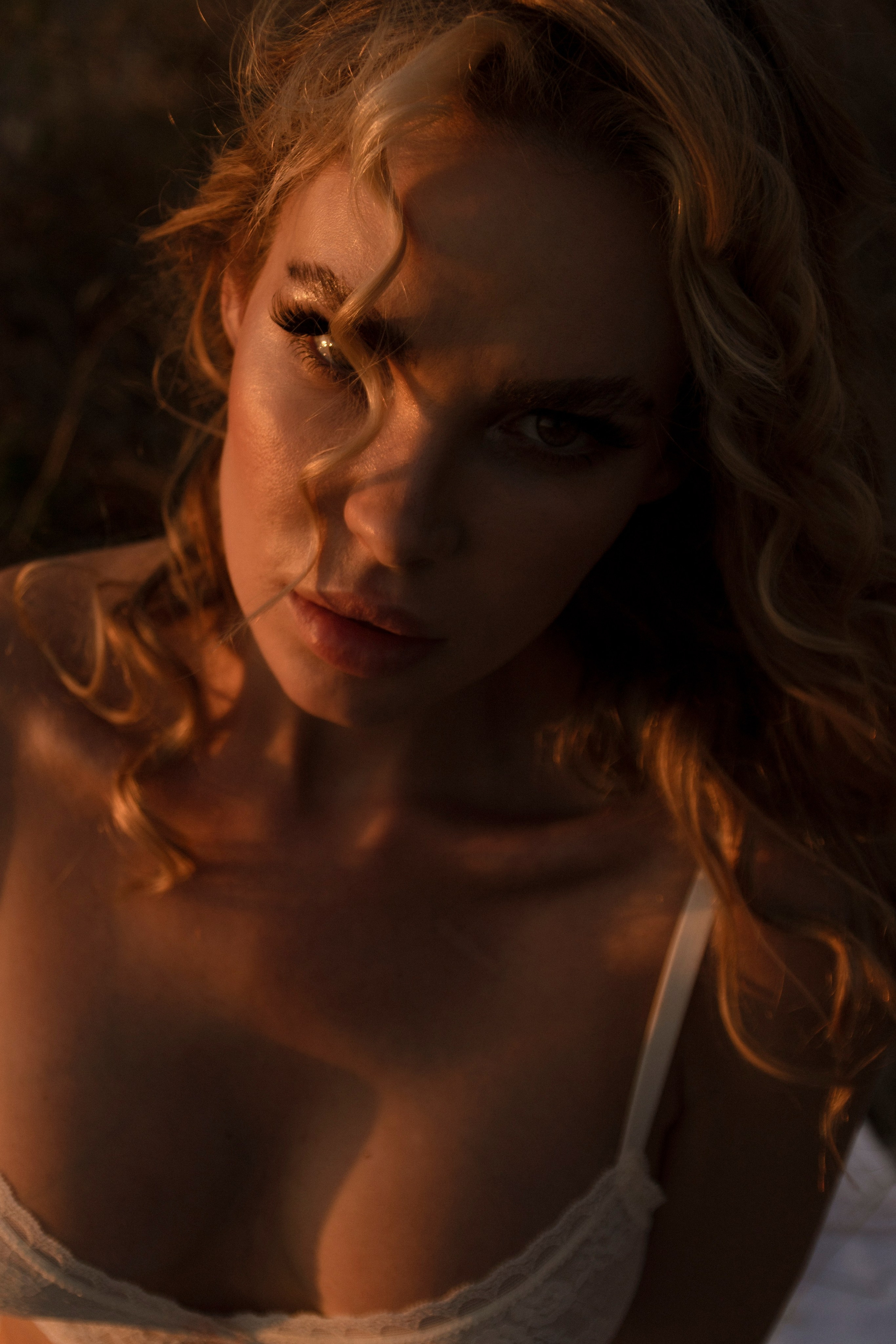 HOT and Studio Shoot. Aesthetic Photographer VICTORIA DERIO