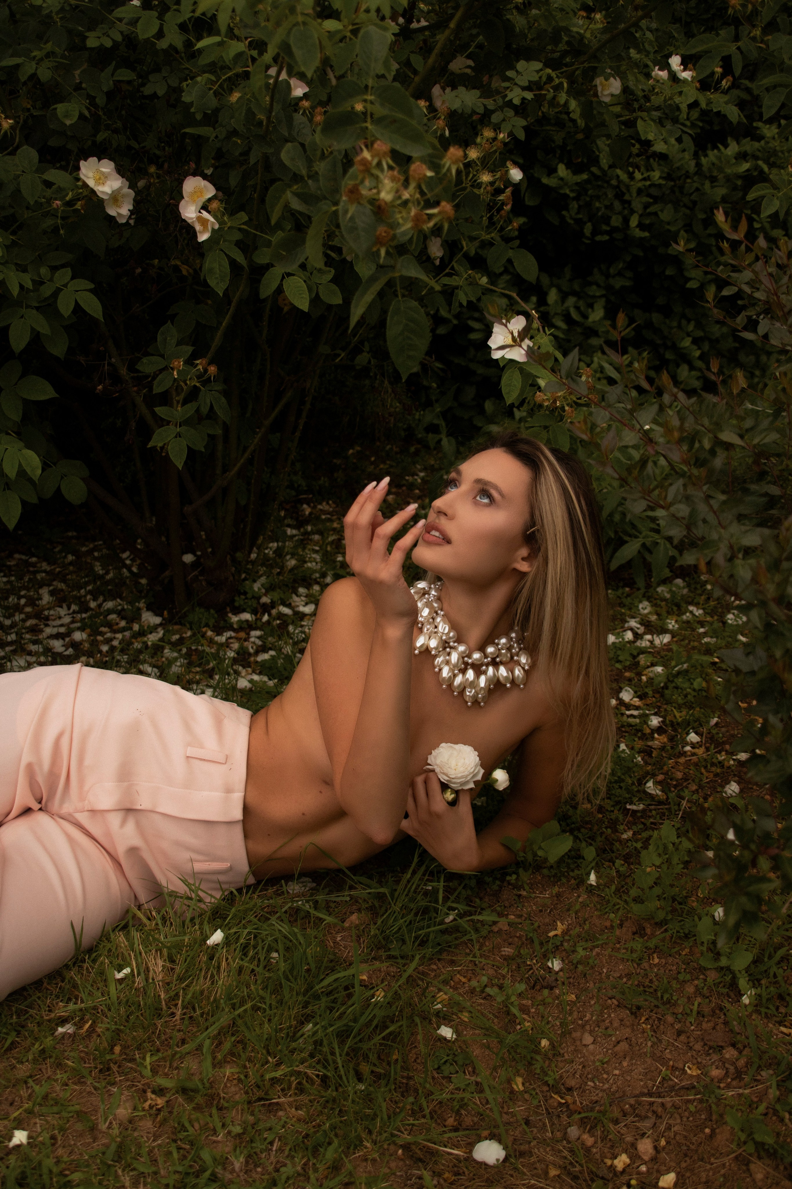 HOT and Studio Shoot. Aesthetic Photographer VICTORIA DERIO