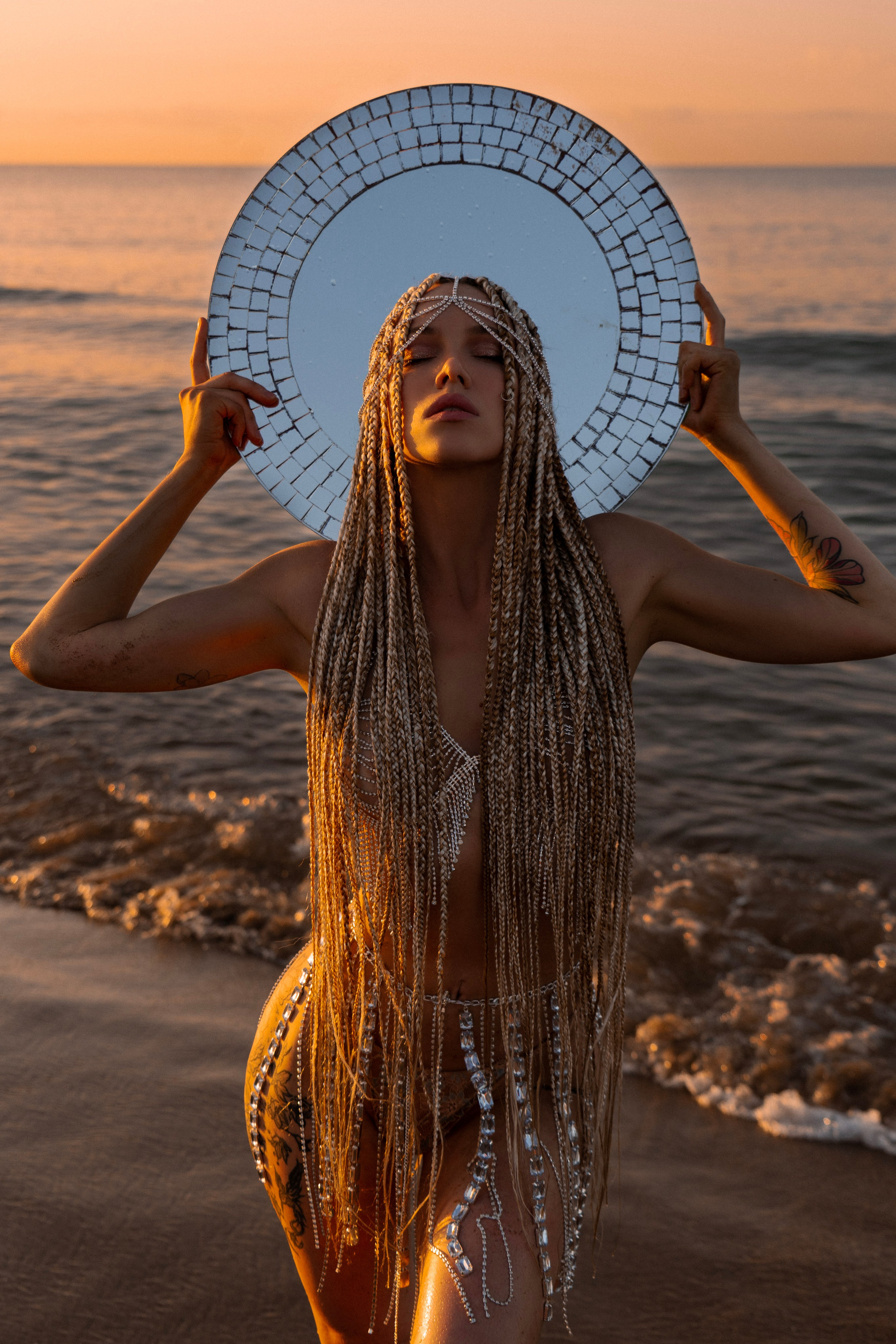 Playa. Aesthetic Photographer VICTORIA DERIO