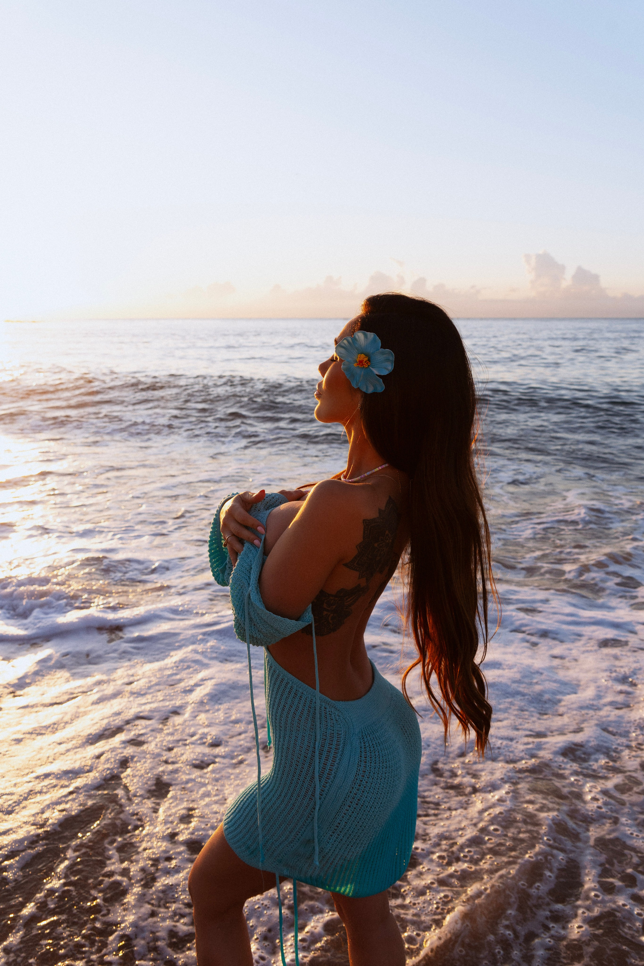 Playa. Aesthetic Photographer VICTORIA DERIO