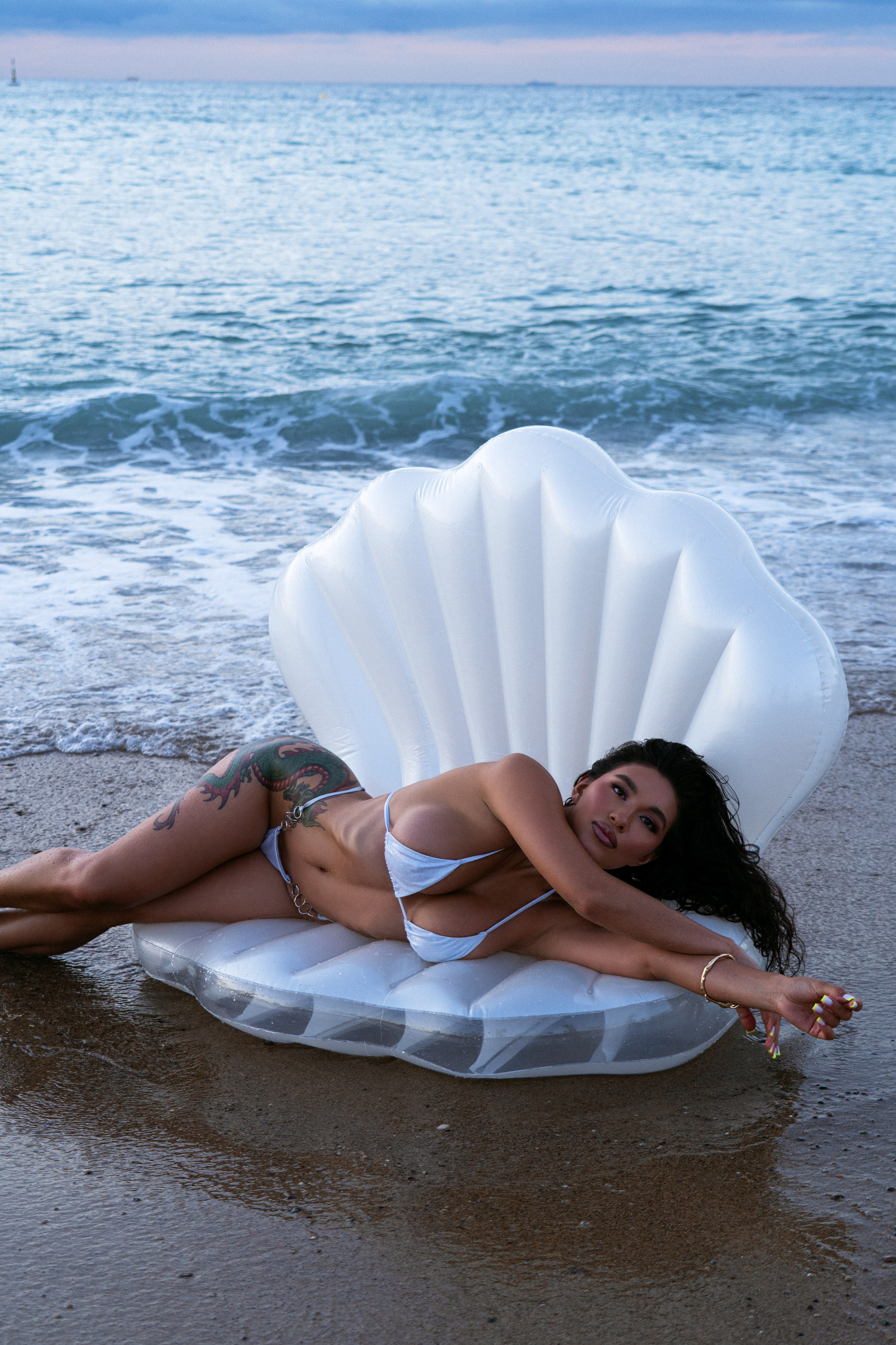 Playa. Aesthetic Photographer VICTORIA DERIO