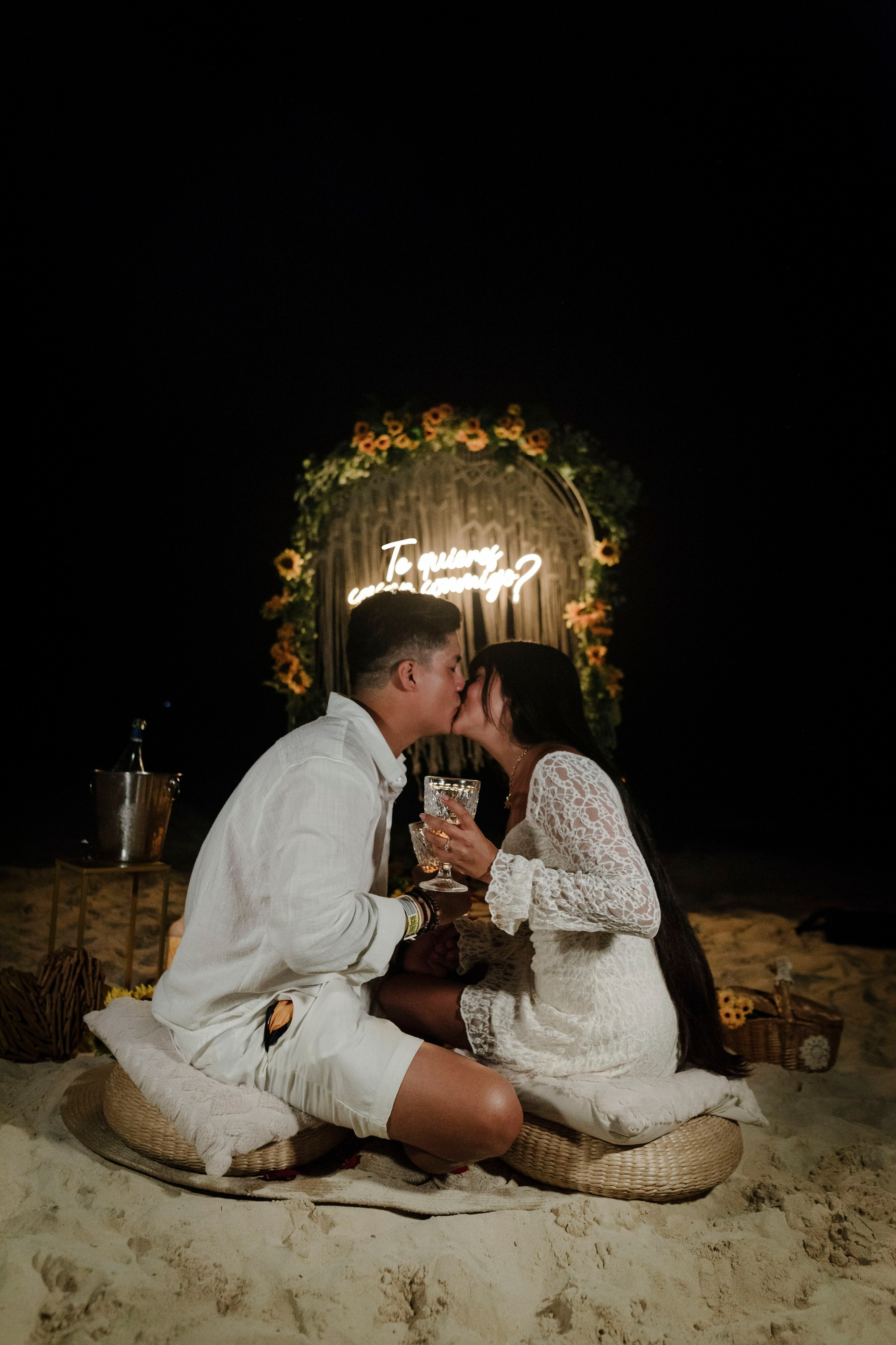 Testimonios. Fotografo de Bodas Oscar Cervantes