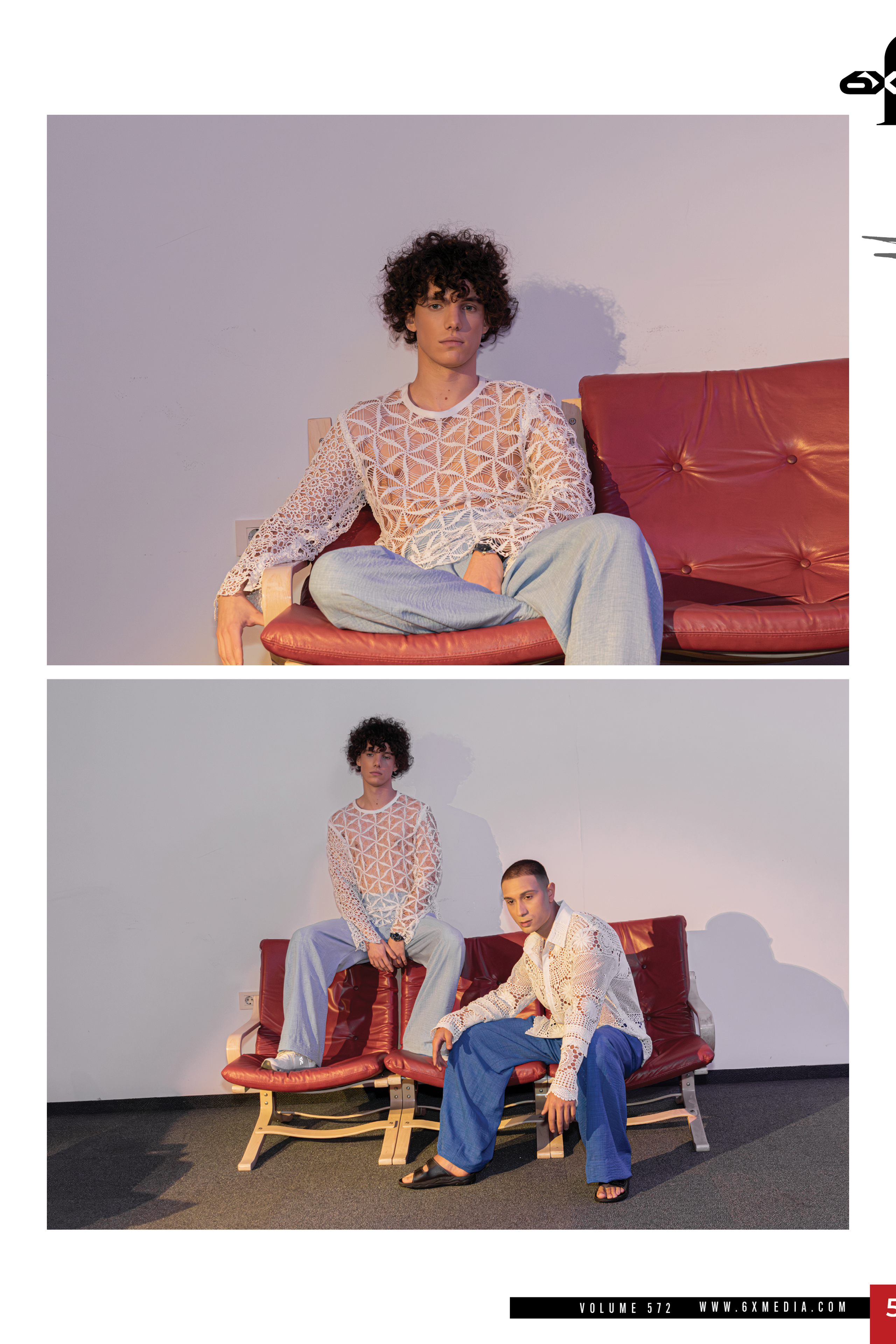 Taya Salon Mode collection by&nbsp;Tajana Balaz Jurisic