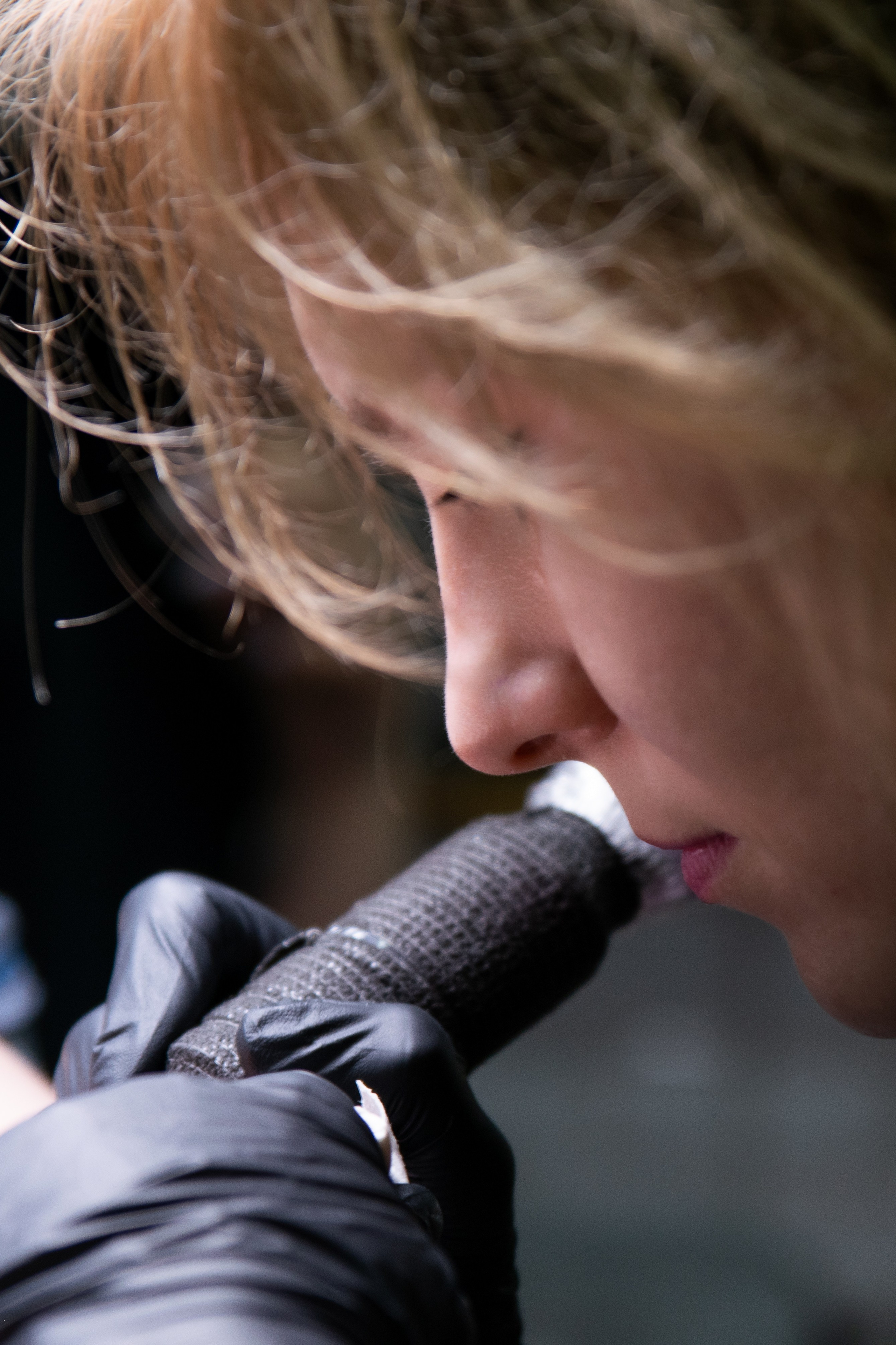 ROY TATTOO — рабочий день