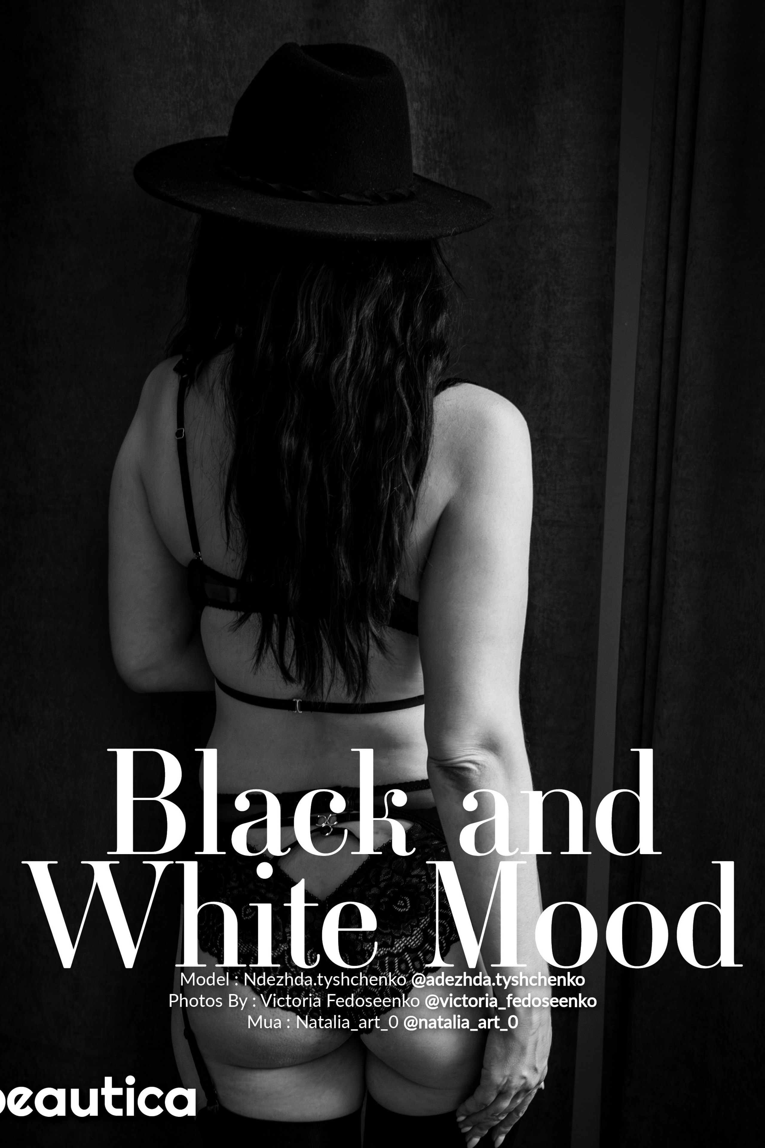 Надежда, прогулка с&nbsp;фотографом