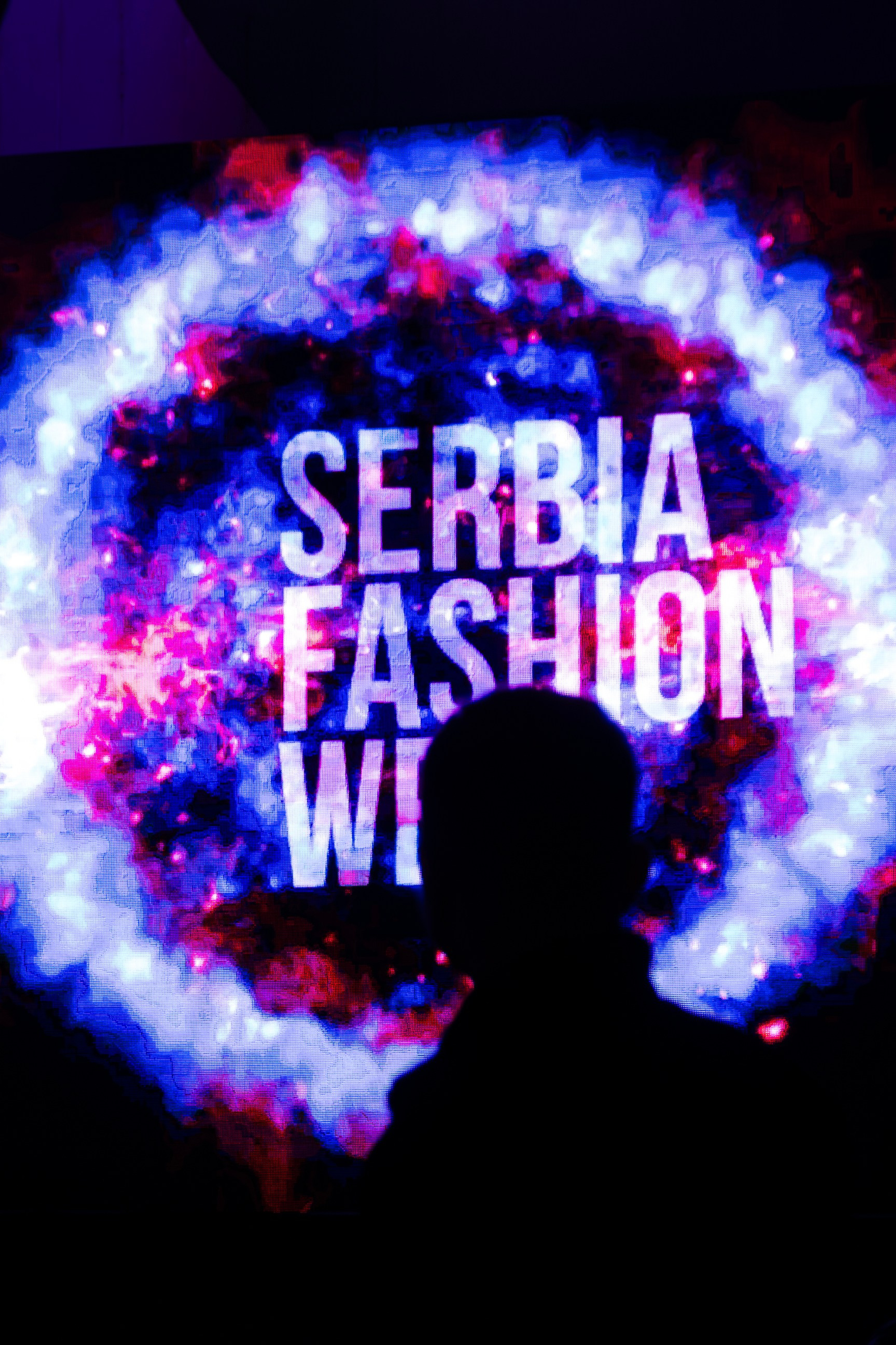 SERBIA FASHION WEEK 2024 — backstage atmosphere.