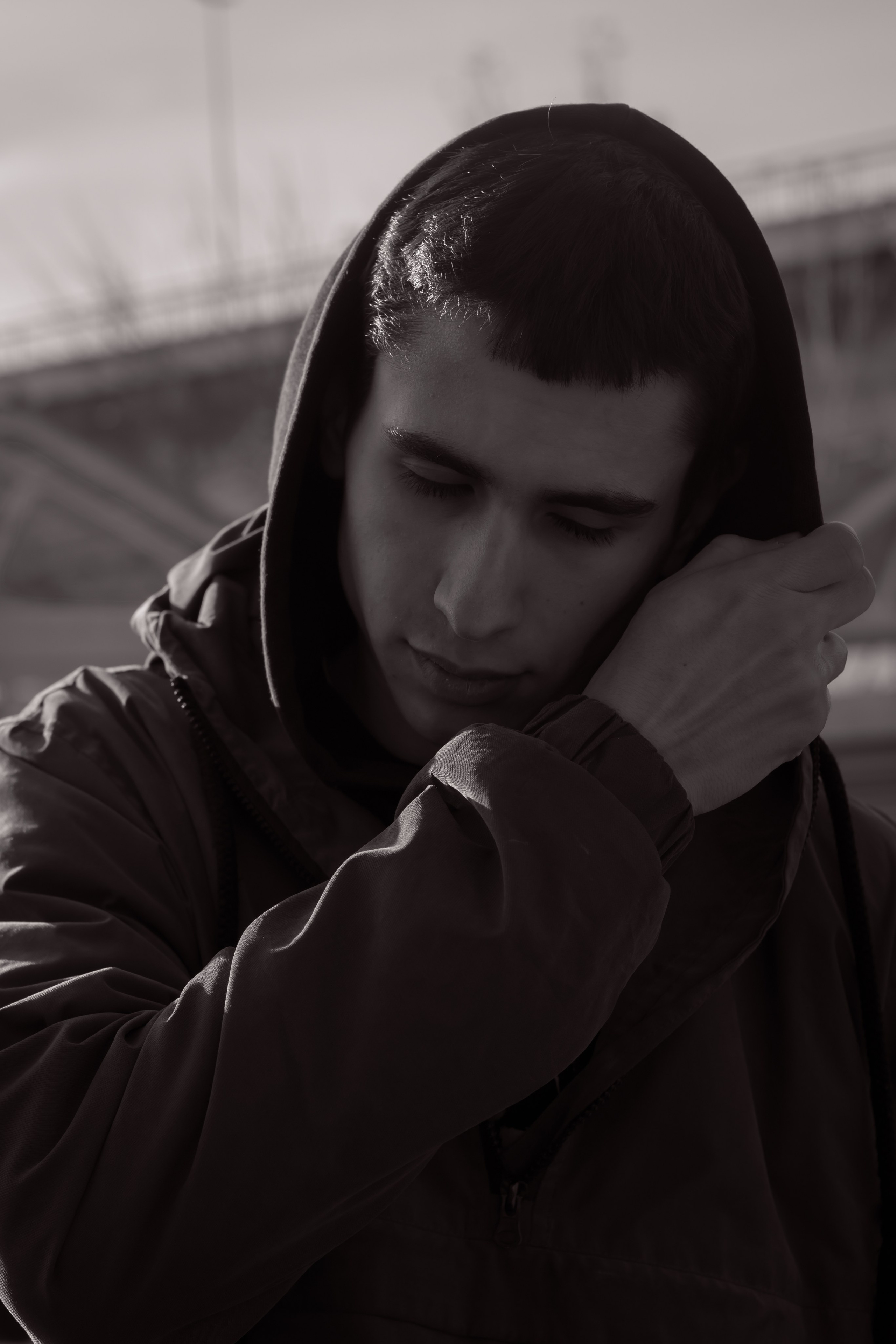 Утренняя прогулка с Павлом