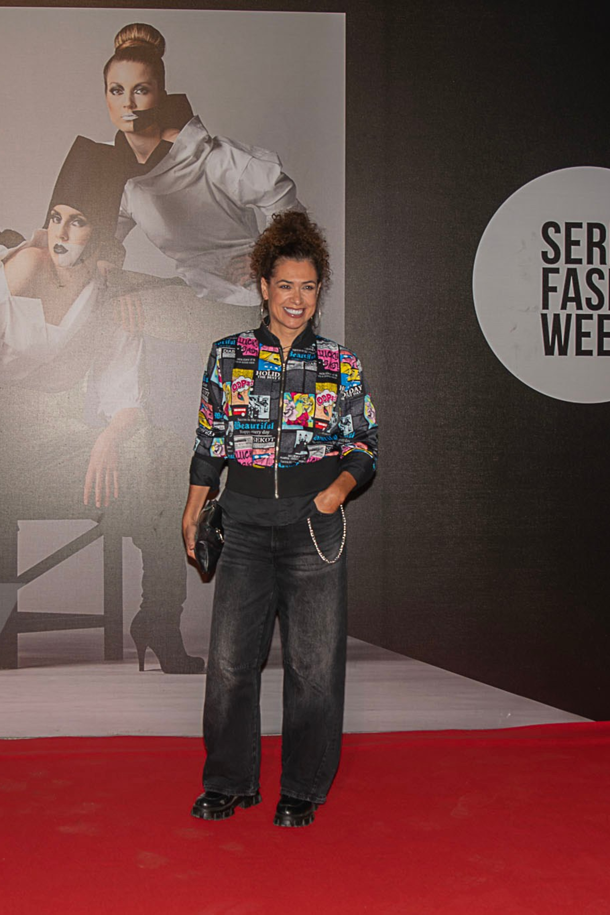 Georgia Chioni_Serbia Fashion Week 2024