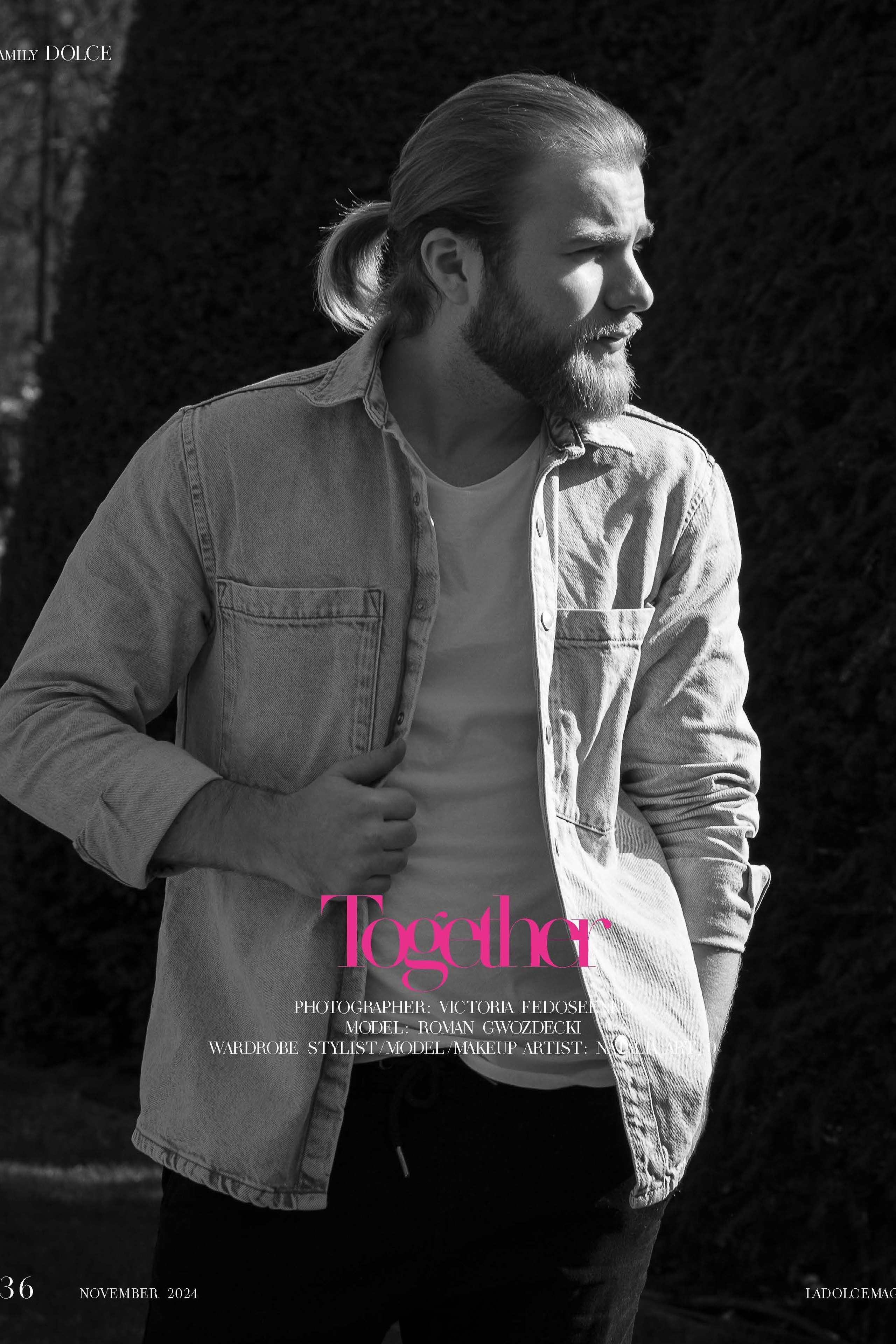 Роман, Калемегдан и&nbsp;Натали