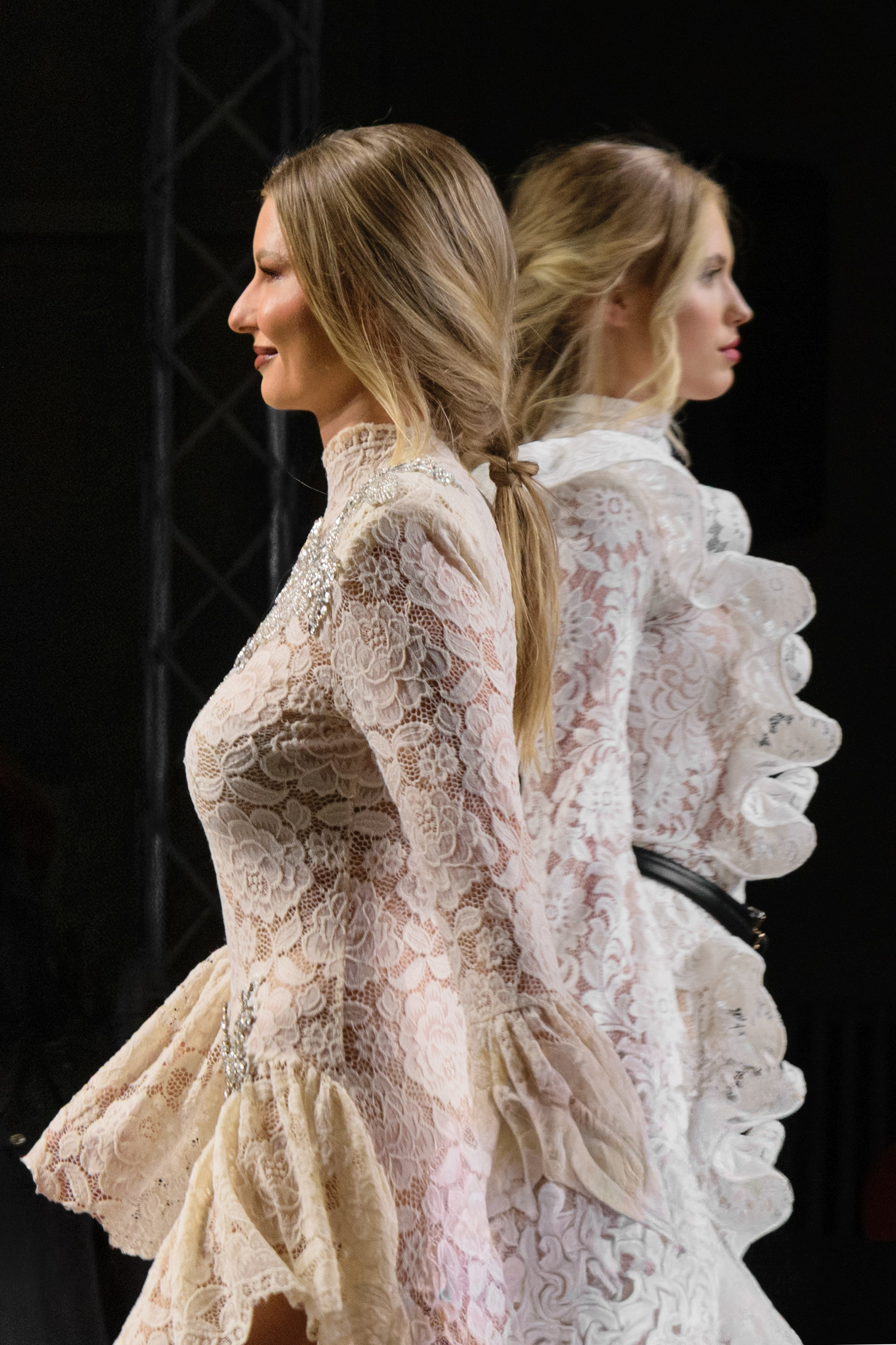 SERBIA FASHION WEEK 2025 // SELECTED LOOKS