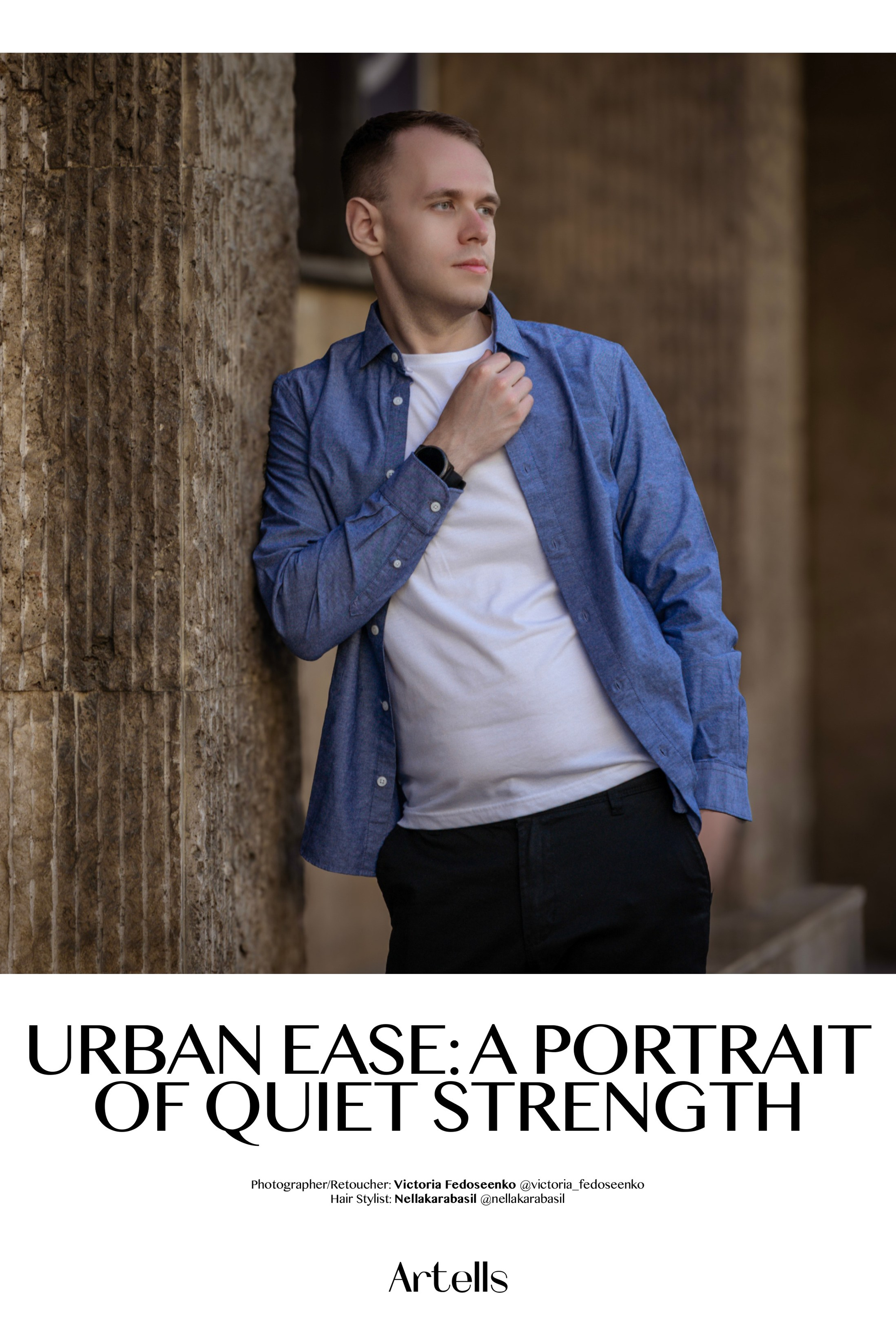 Andrey, city stories