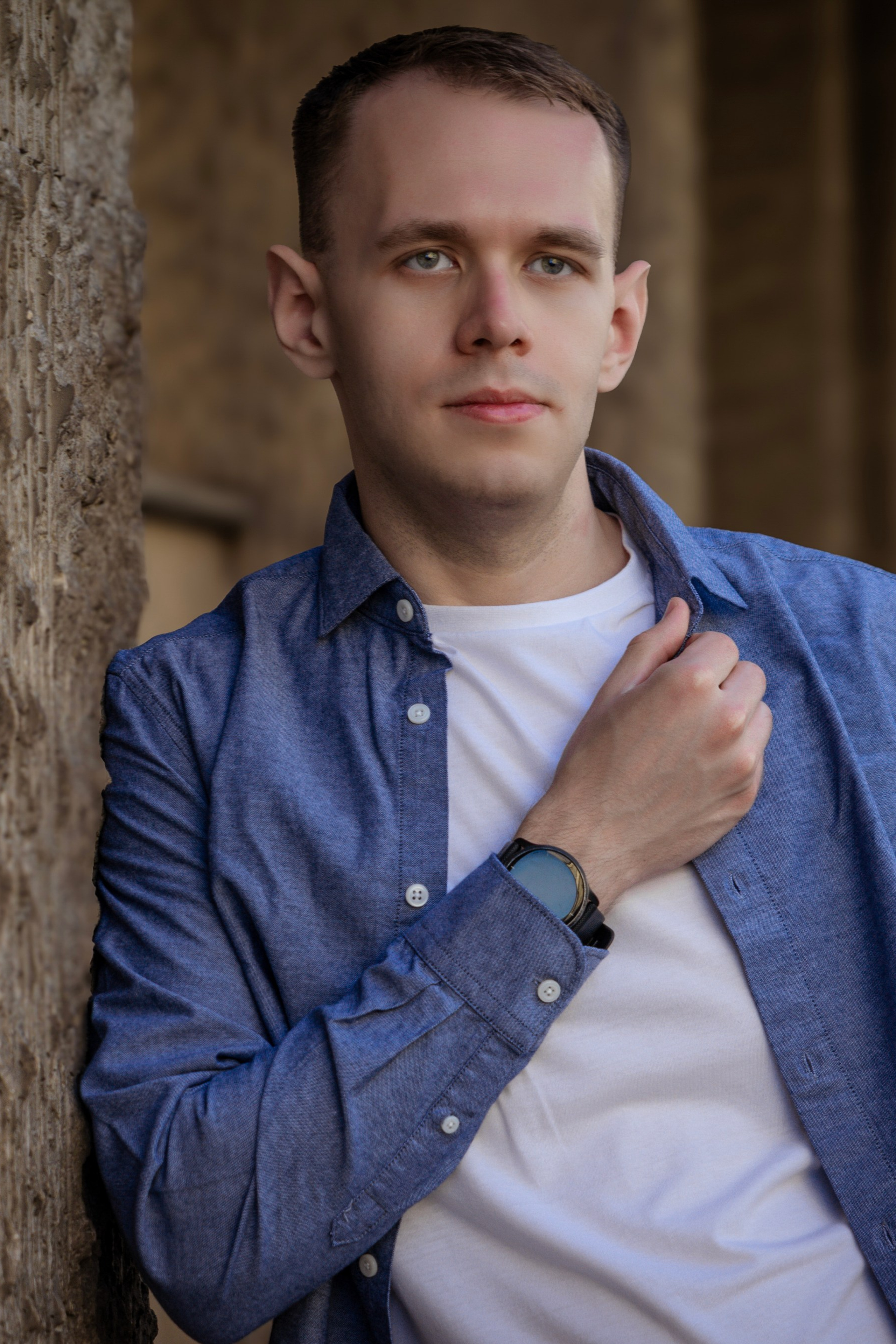 Городские контуры