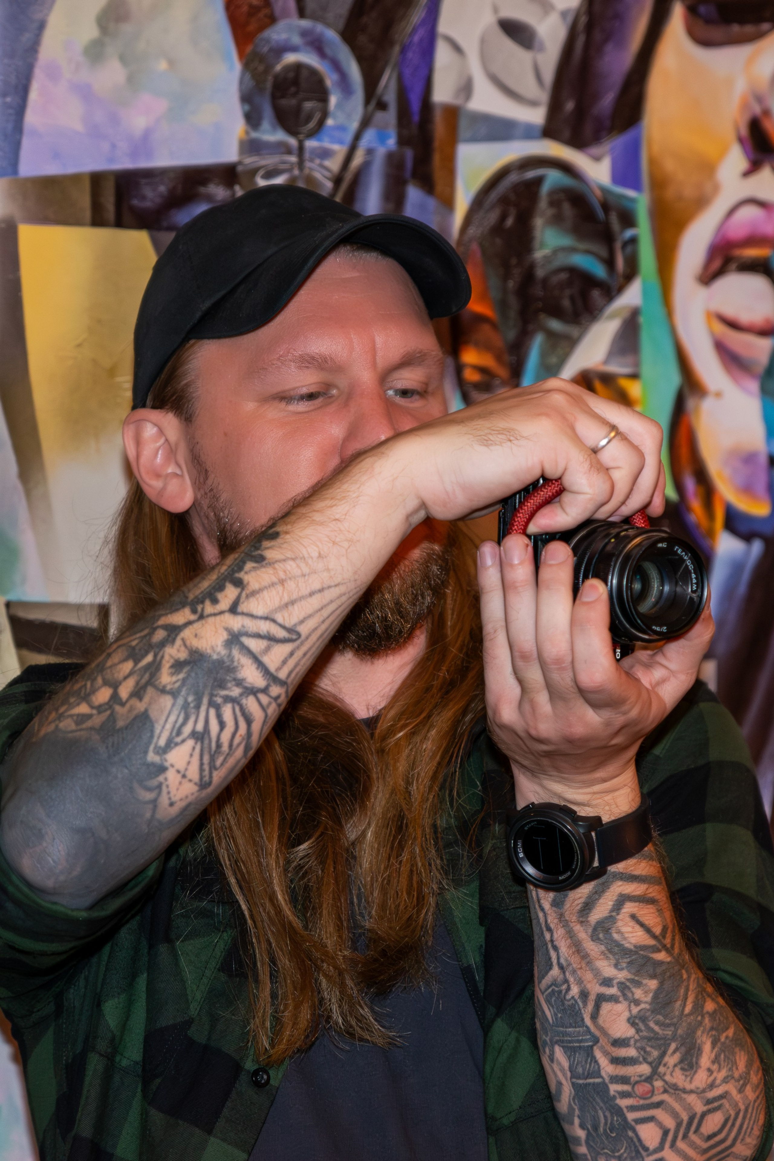 Reportage photo shoot from the opening of&nbsp;ROY TATTO in&nbsp;Novi Sad, Serbia