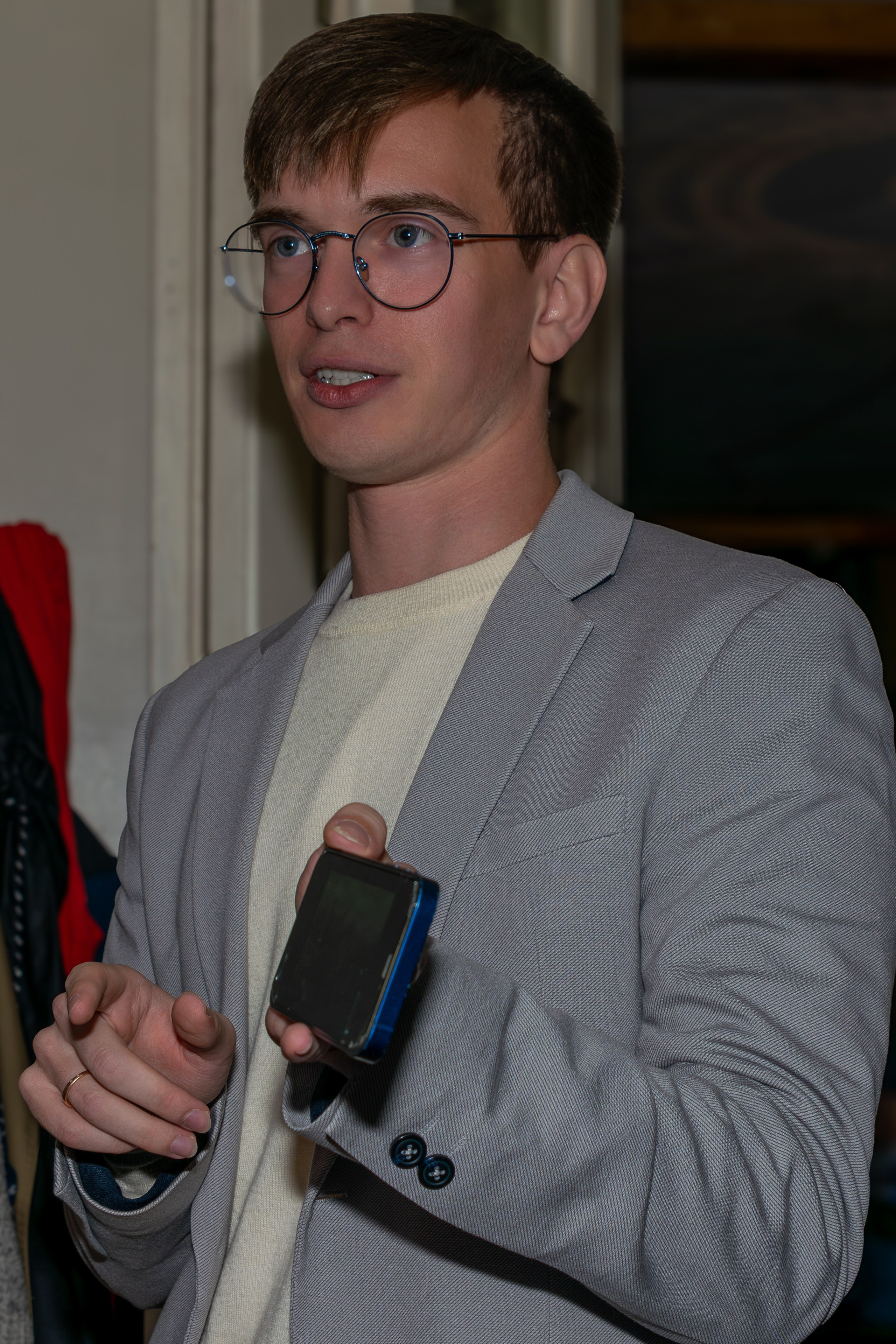 Reportage&nbsp;— conference, Belgrade