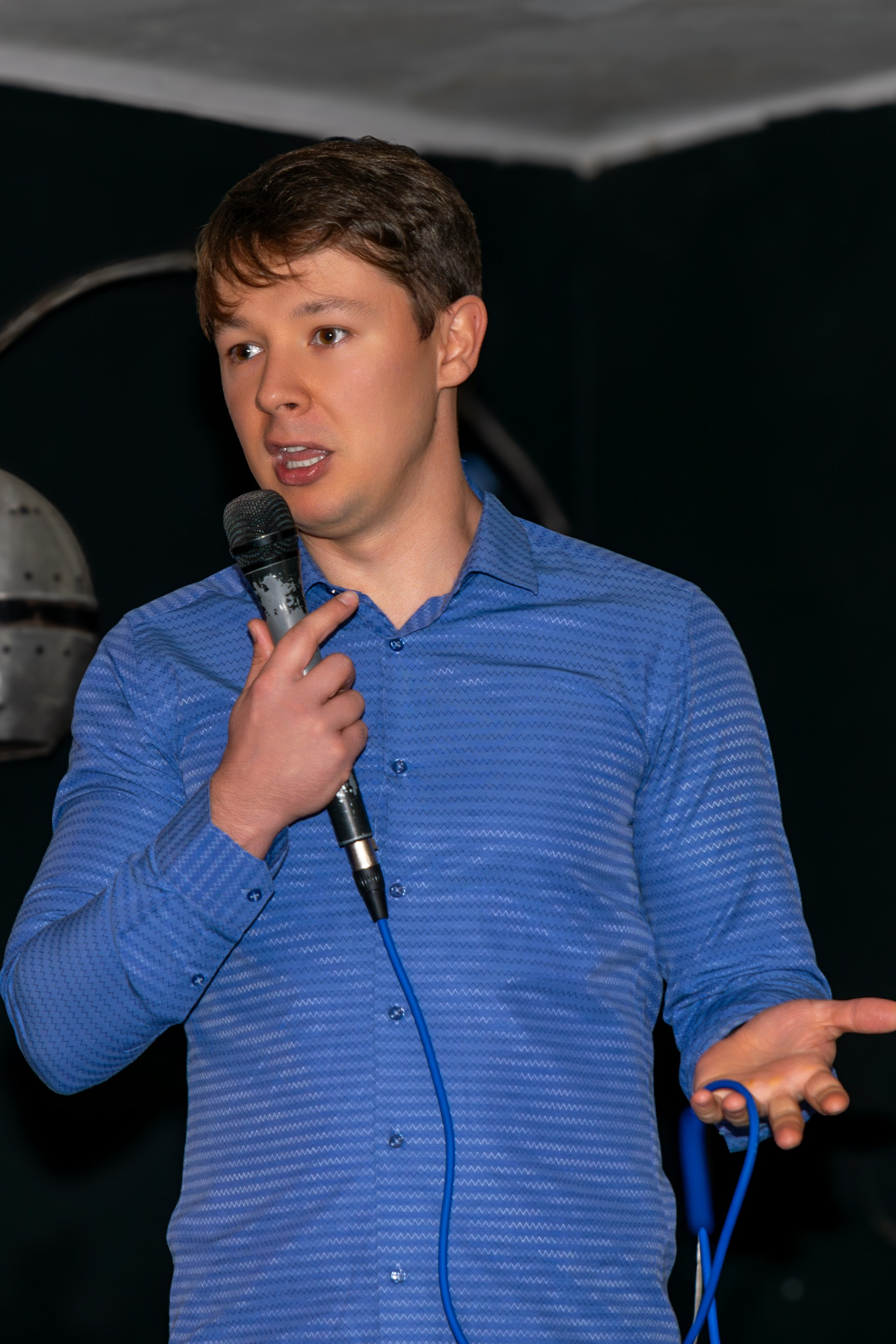 Reportage — conference, Belgrade