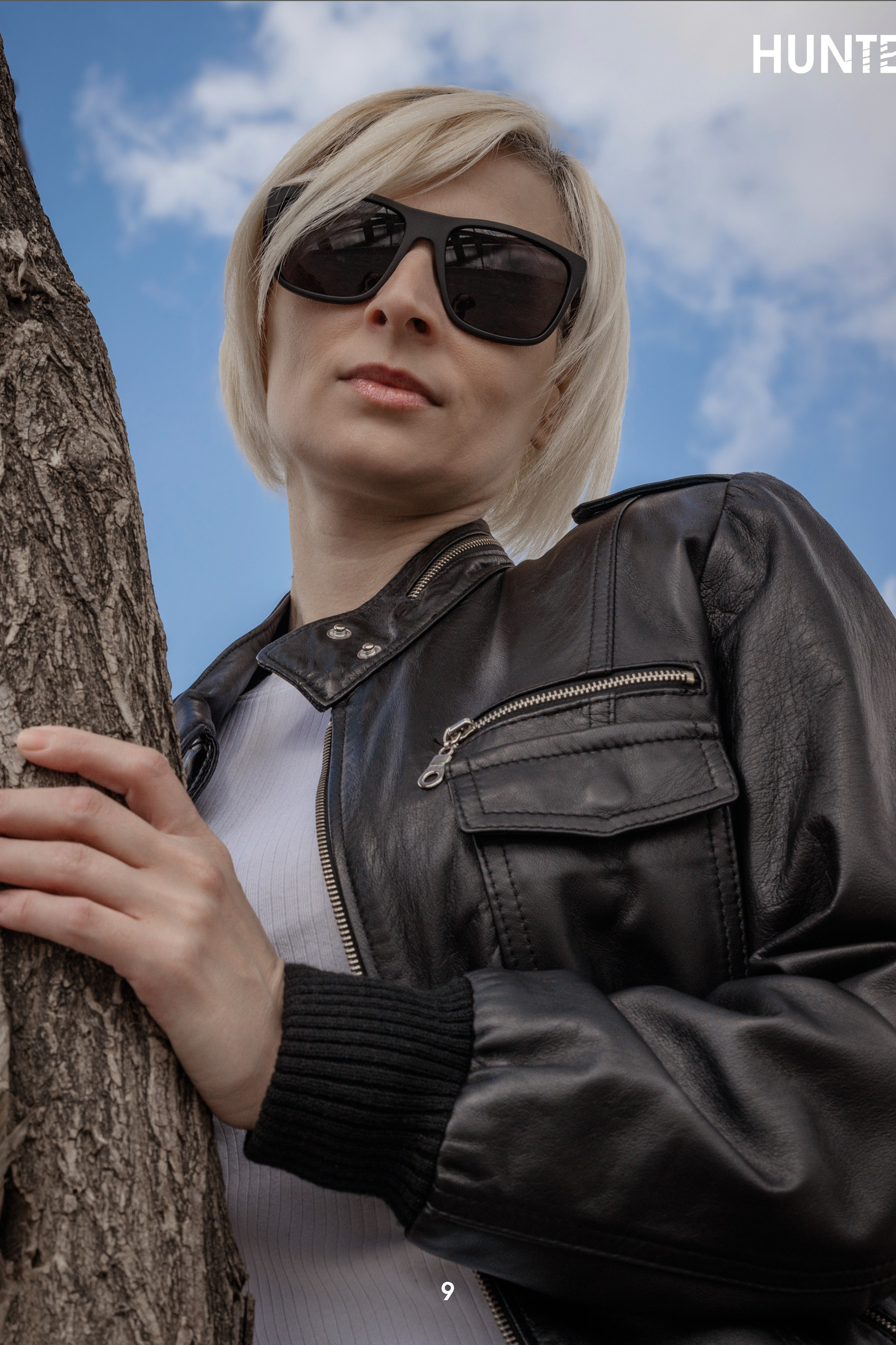 Girls — feminine beauty & fashion portraits.