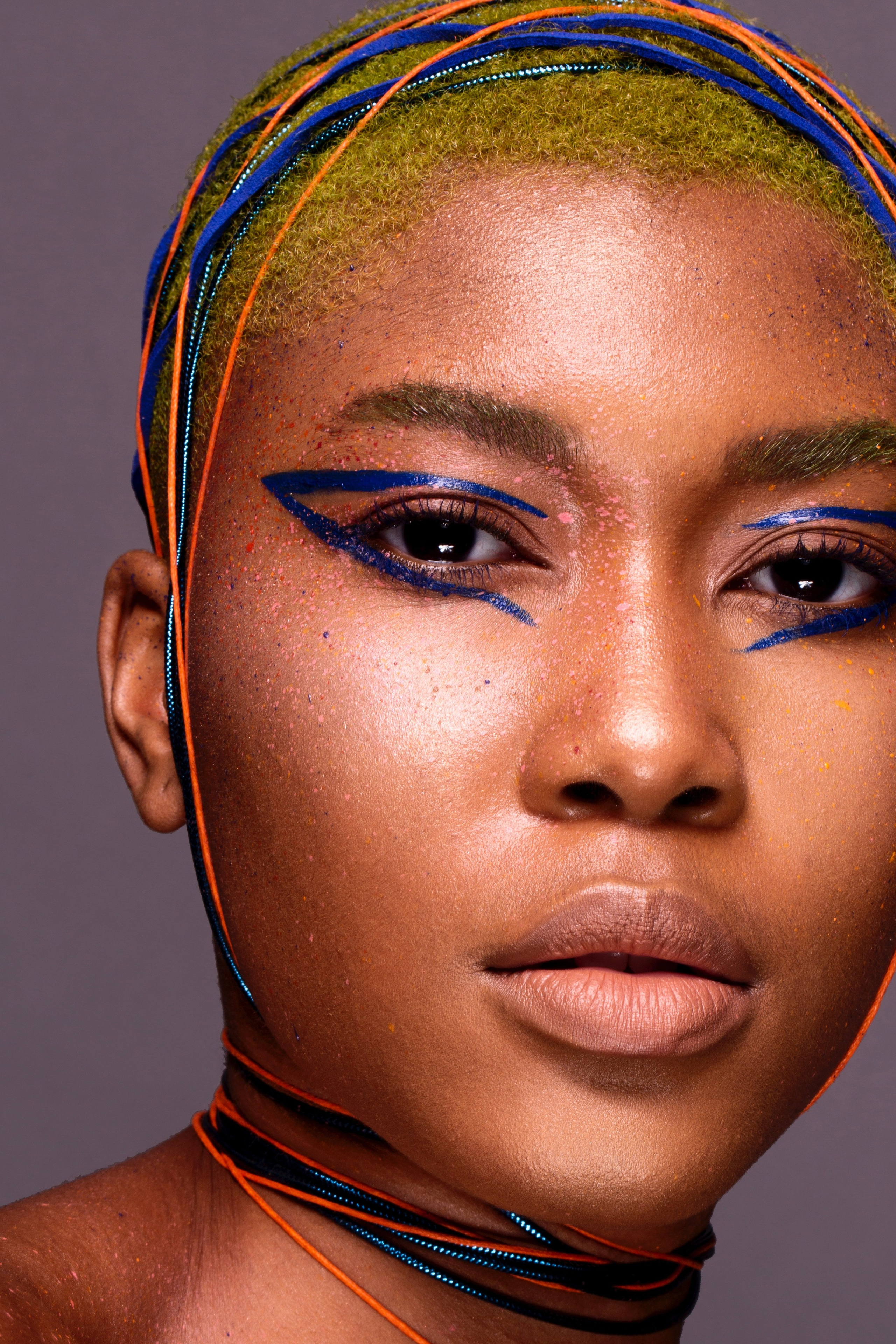 Stories. Makeup Artist Belkis Goulart
