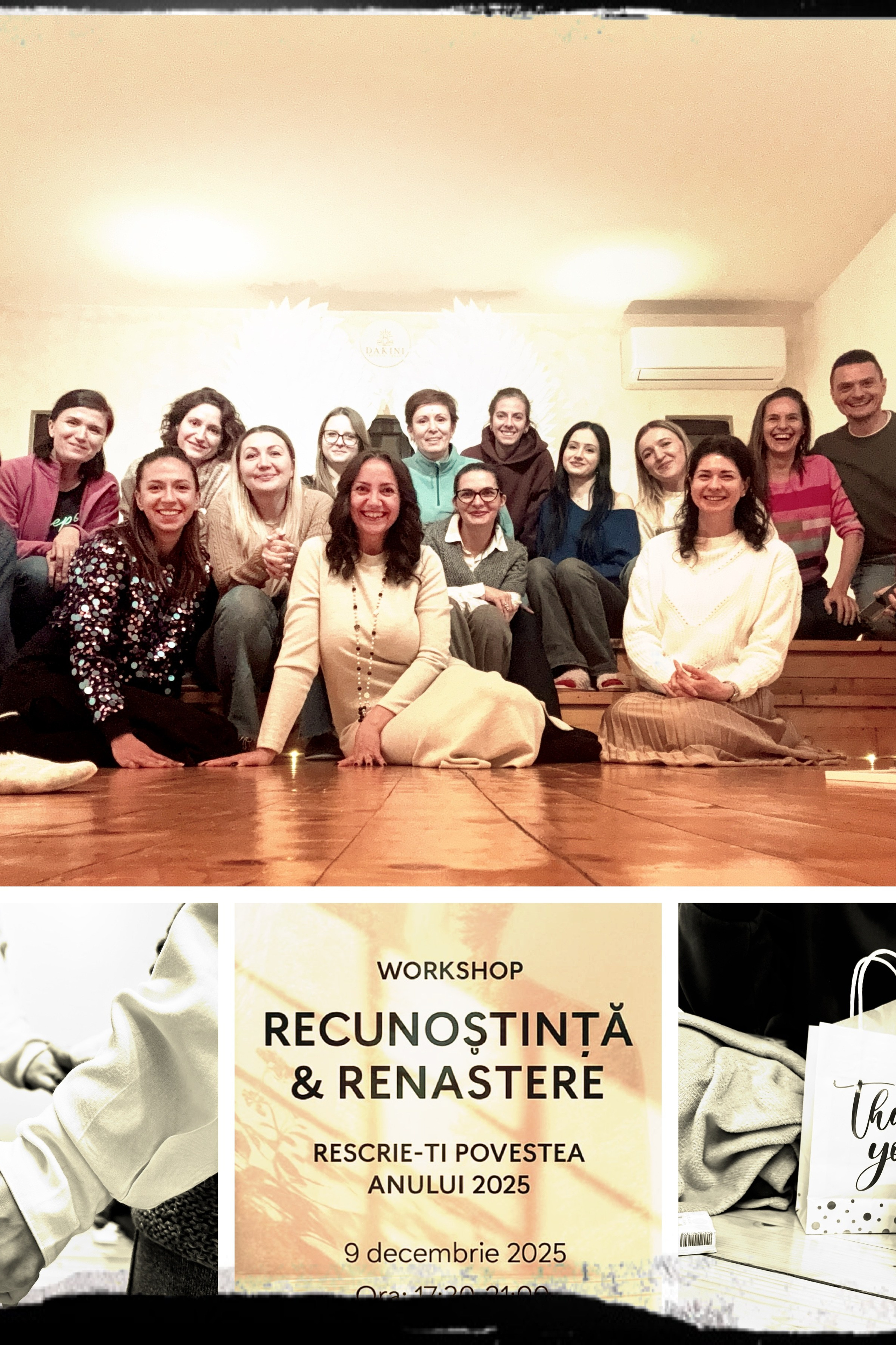 Testimonials. Gabriela Nita — Portrait Photographer and Videographer in Bucharest, Romania