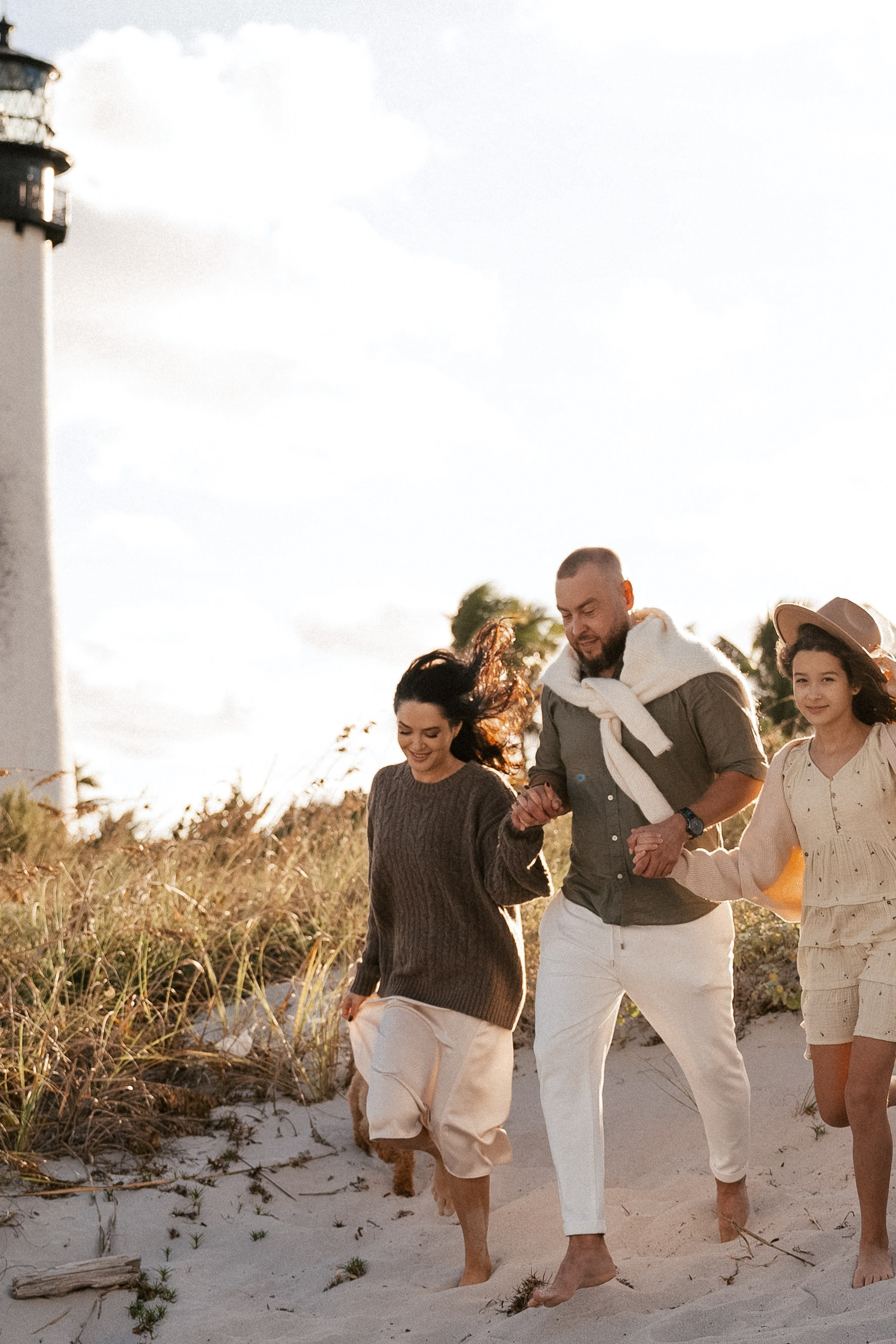 Kondratiev’s Family