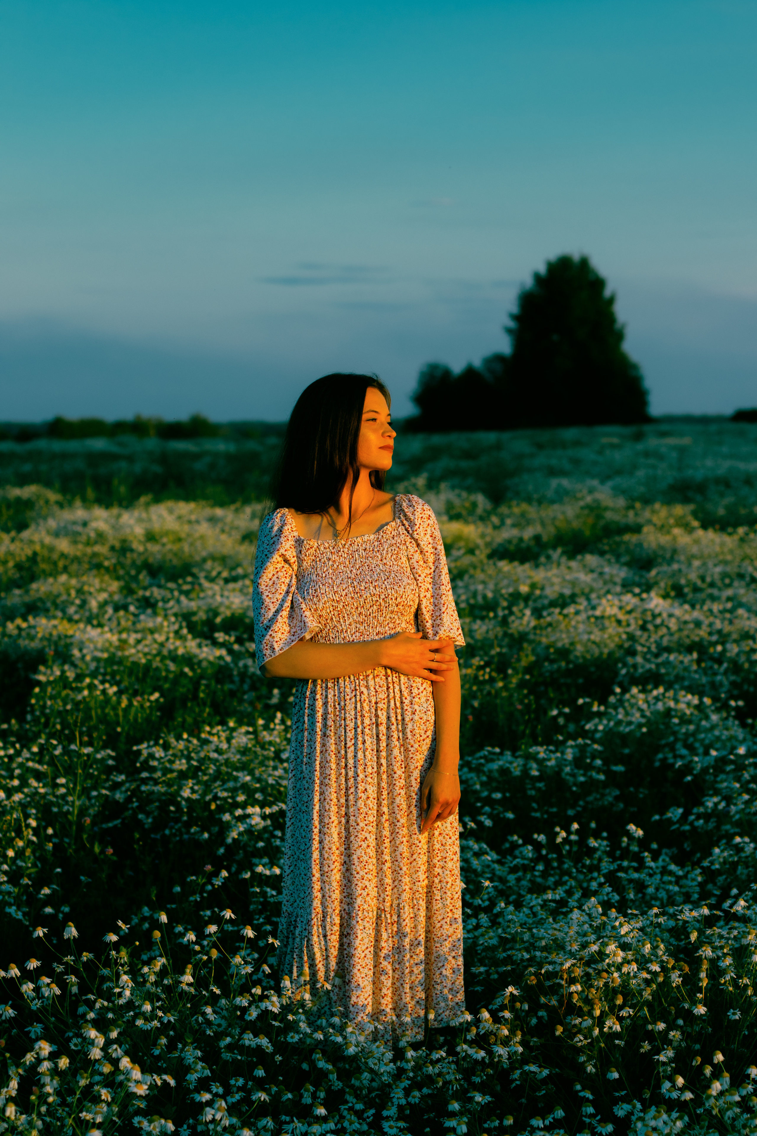 Брызги солнца на лугу. Портретный фотограф в Алапаевске и Екатеринбурге