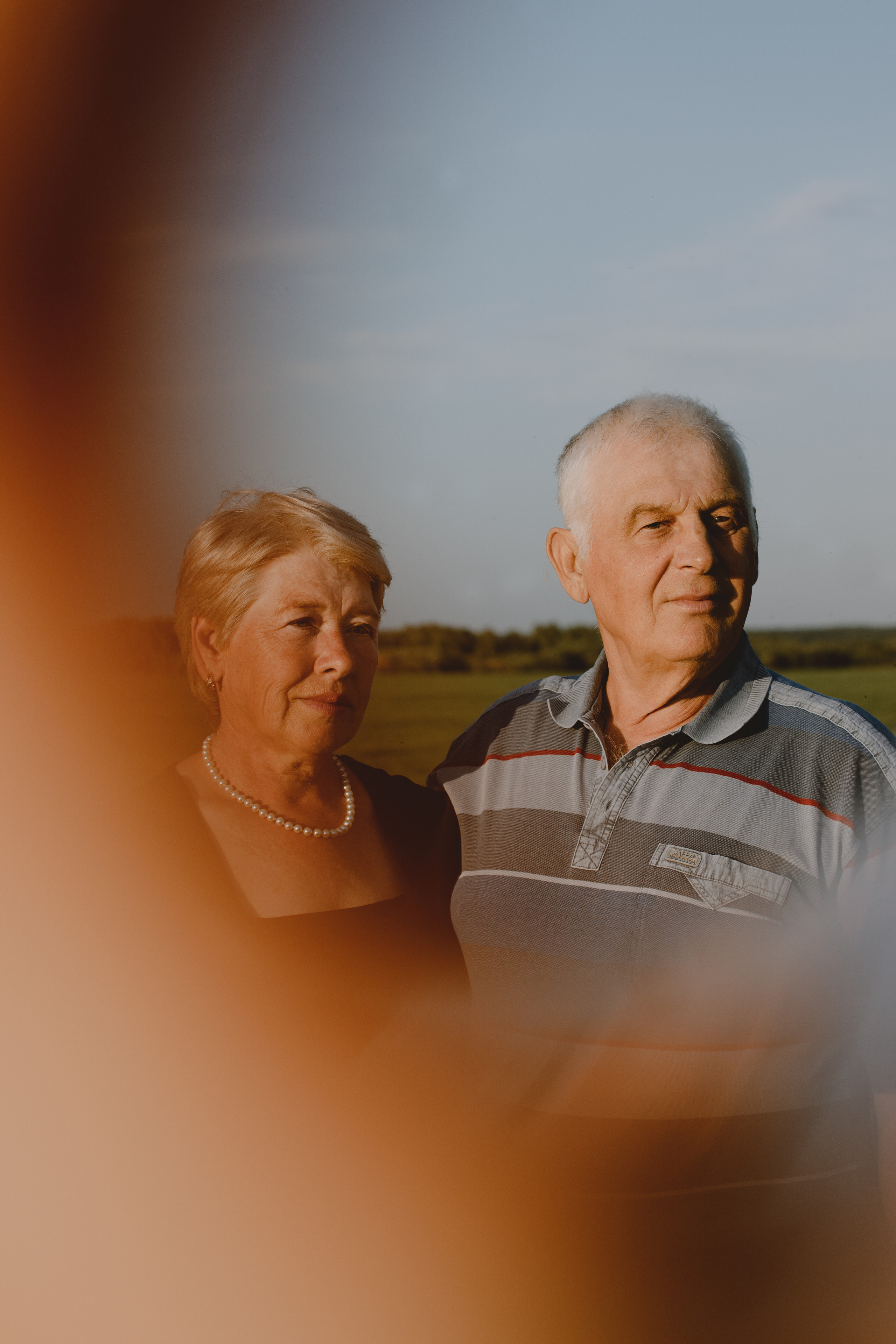 Надежда и Владимир. Портретный фотограф в Алапаевске и Екатеринбурге