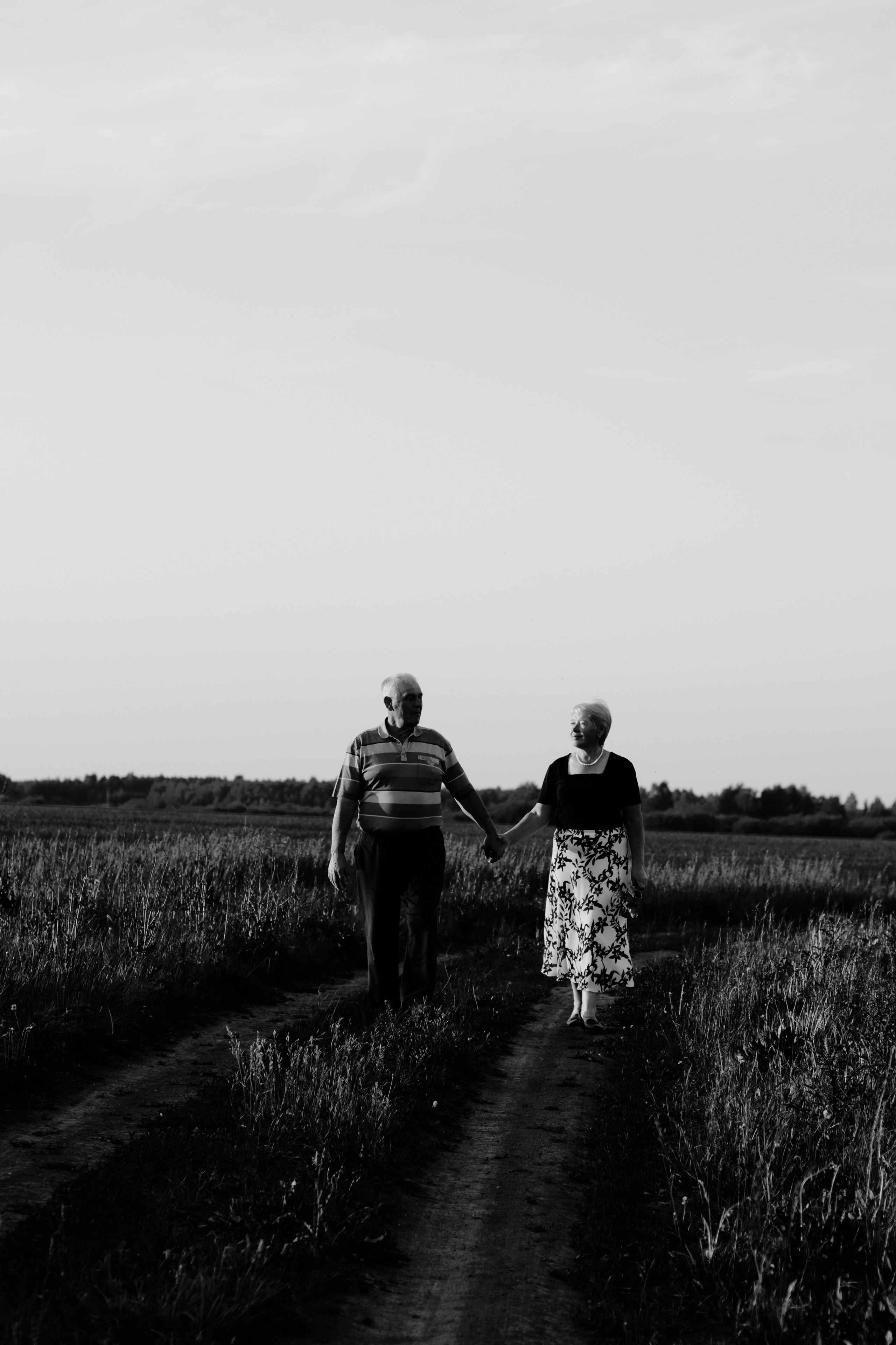 Надежда и Владимир. Портретный фотограф в Алапаевске и Екатеринбурге