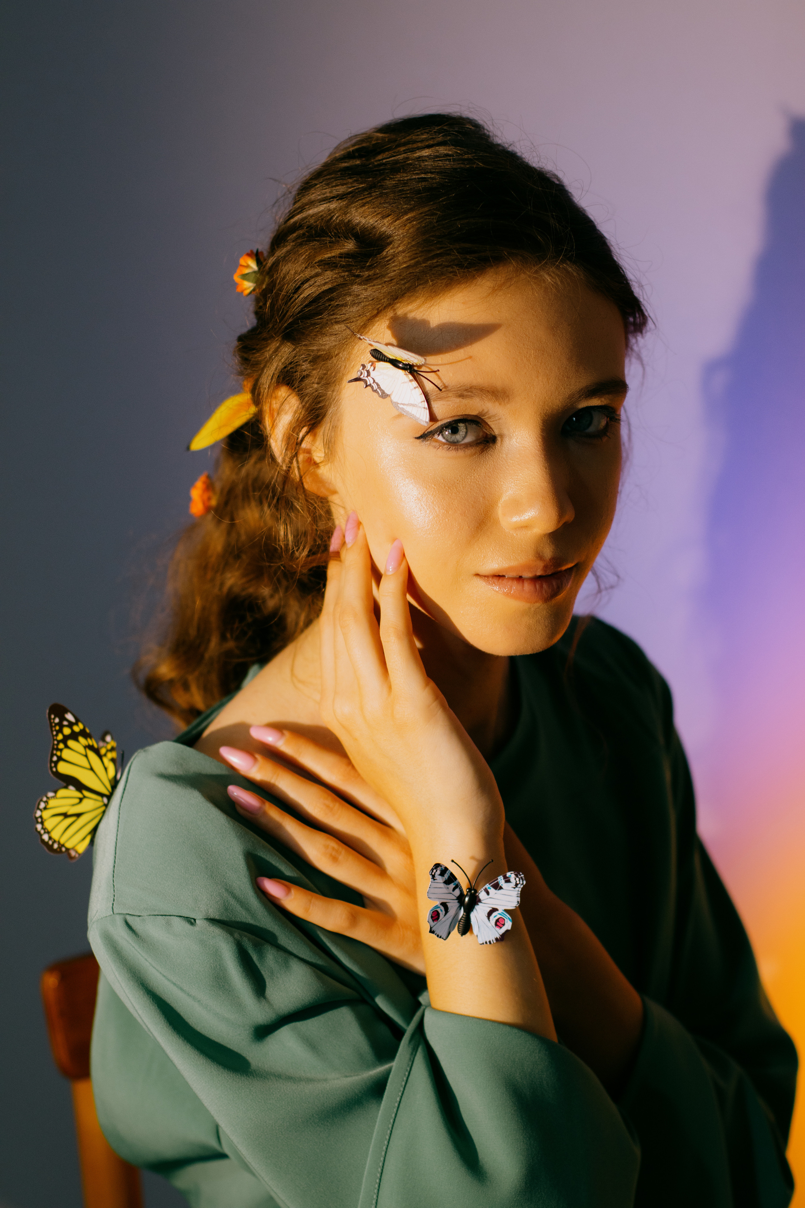 Светлана. Портретный фотограф в Алапаевске и Екатеринбурге