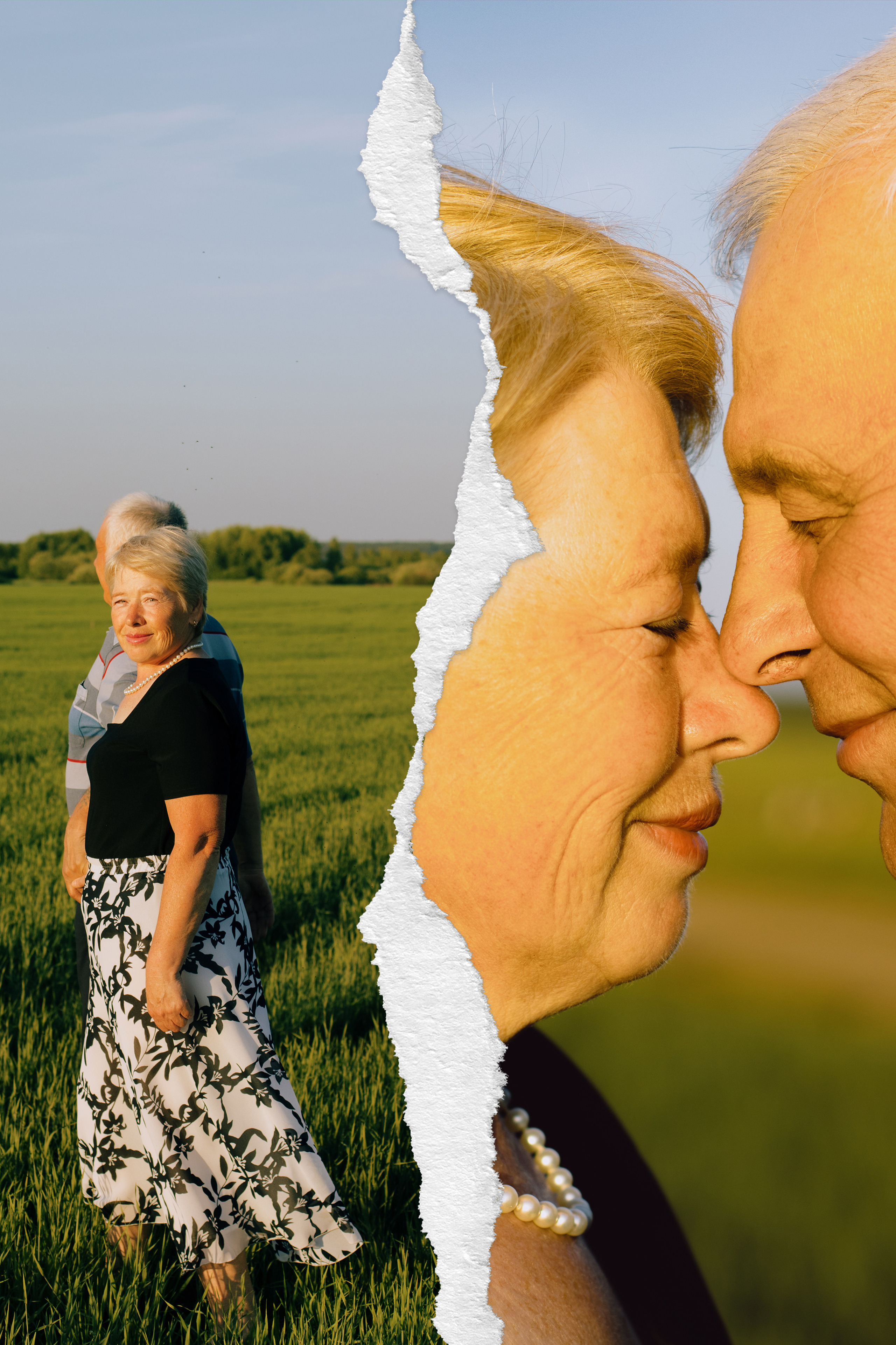 Надежда и Владимир. Портретный фотограф в Алапаевске и Екатеринбурге