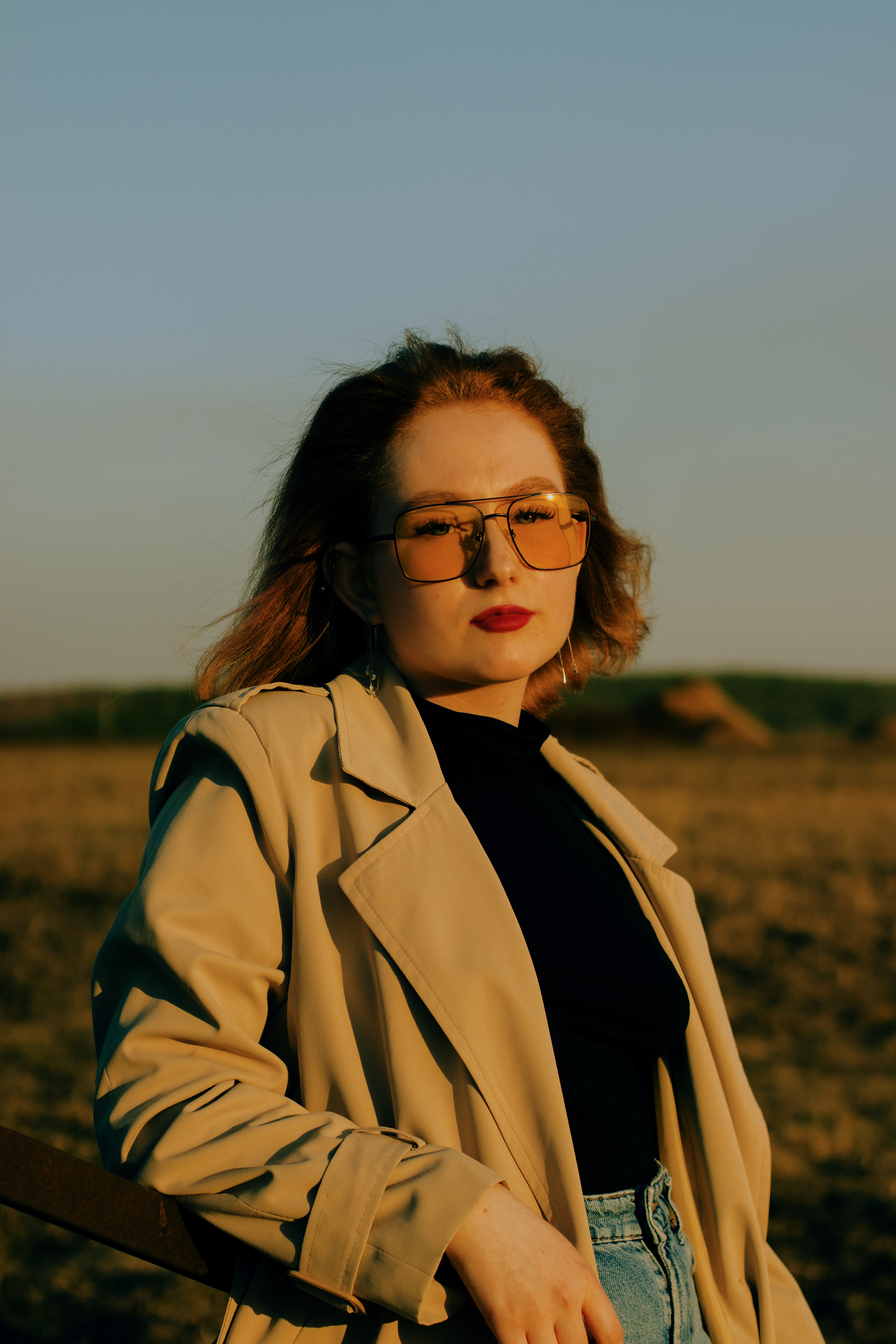 Закат краснел. Портретный фотограф в Алапаевске и Екатеринбурге