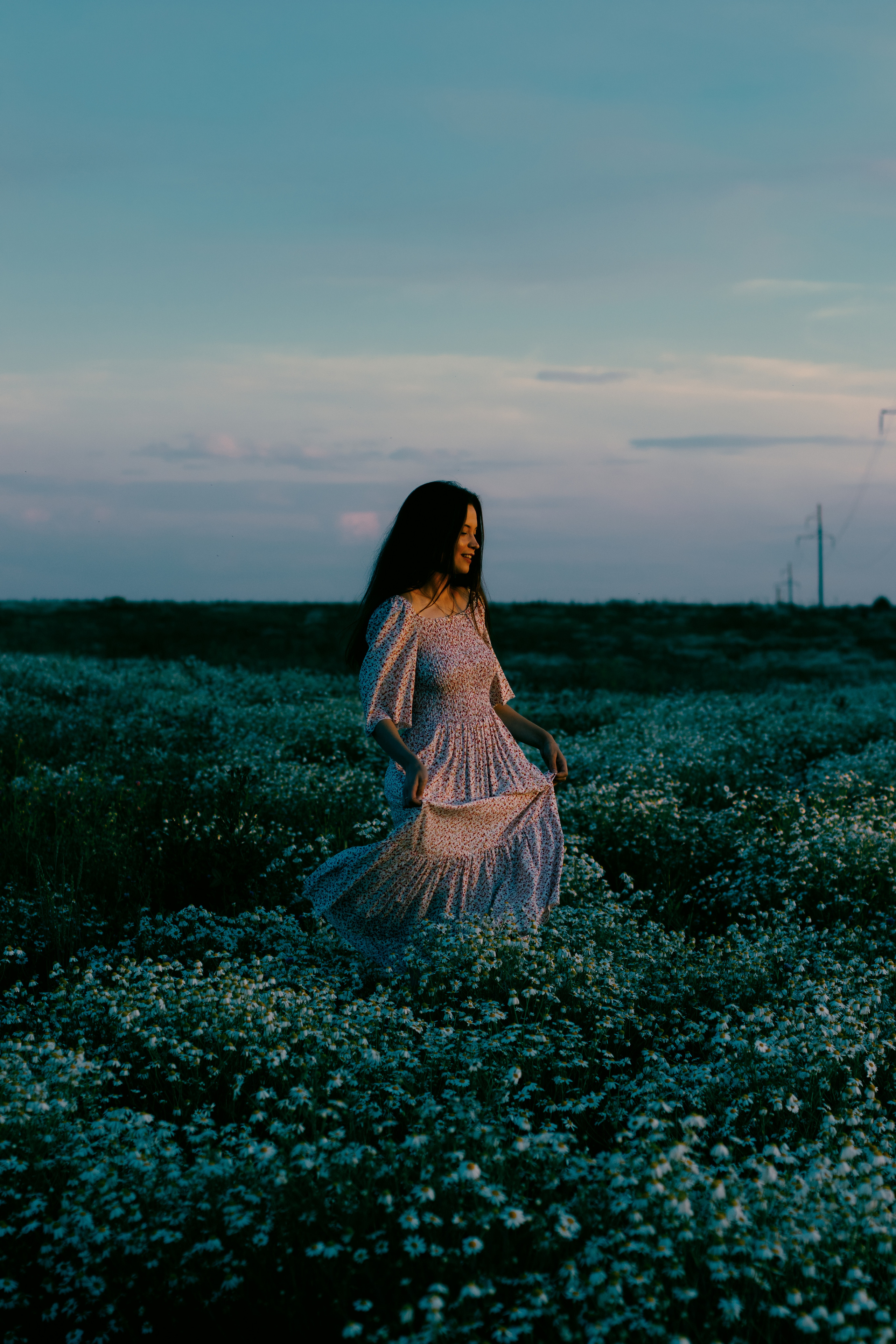 Брызги солнца на лугу. Портретный фотограф в Алапаевске и Екатеринбурге