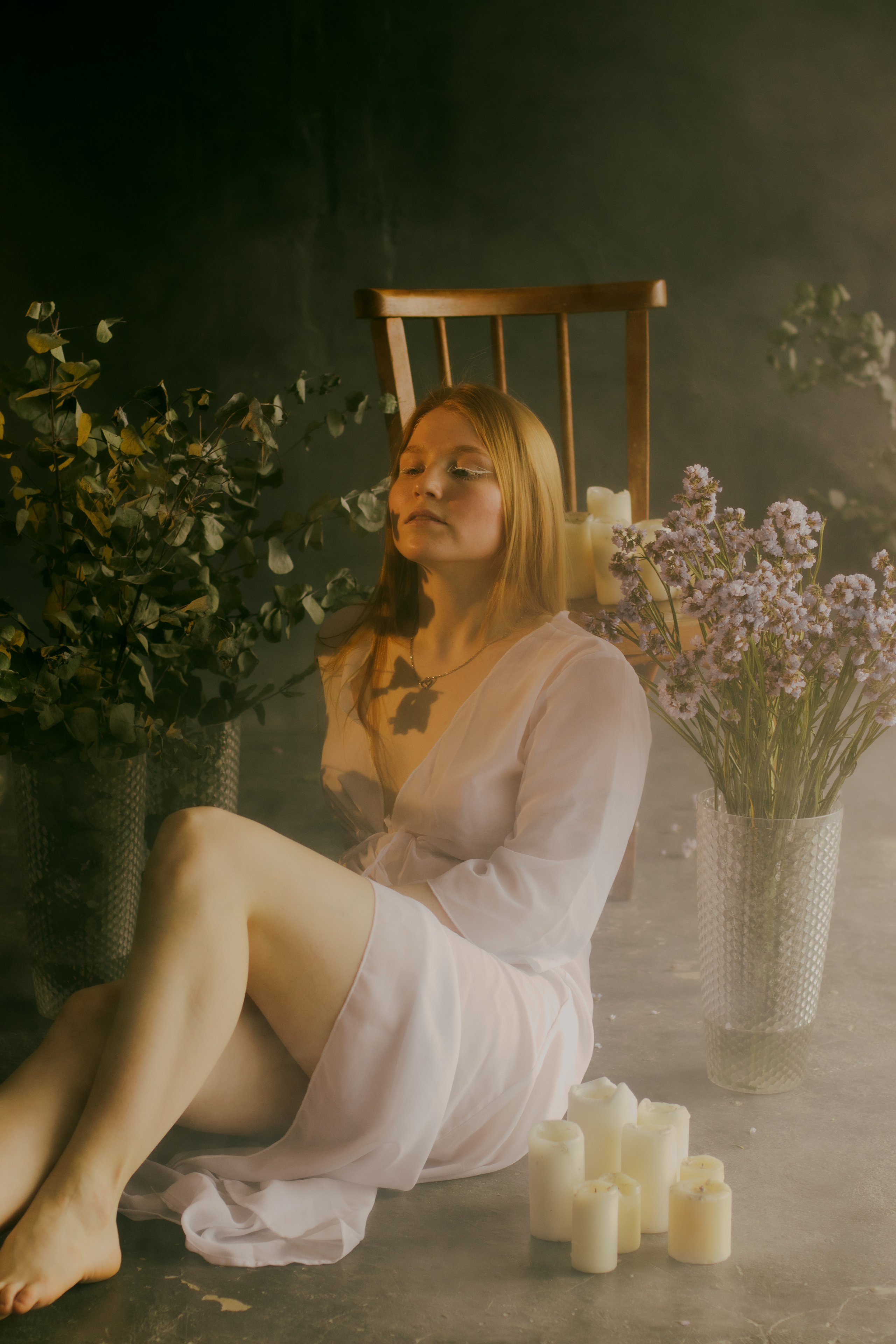 Расцветёт весна. Портретный фотограф в Алапаевске и Екатеринбурге