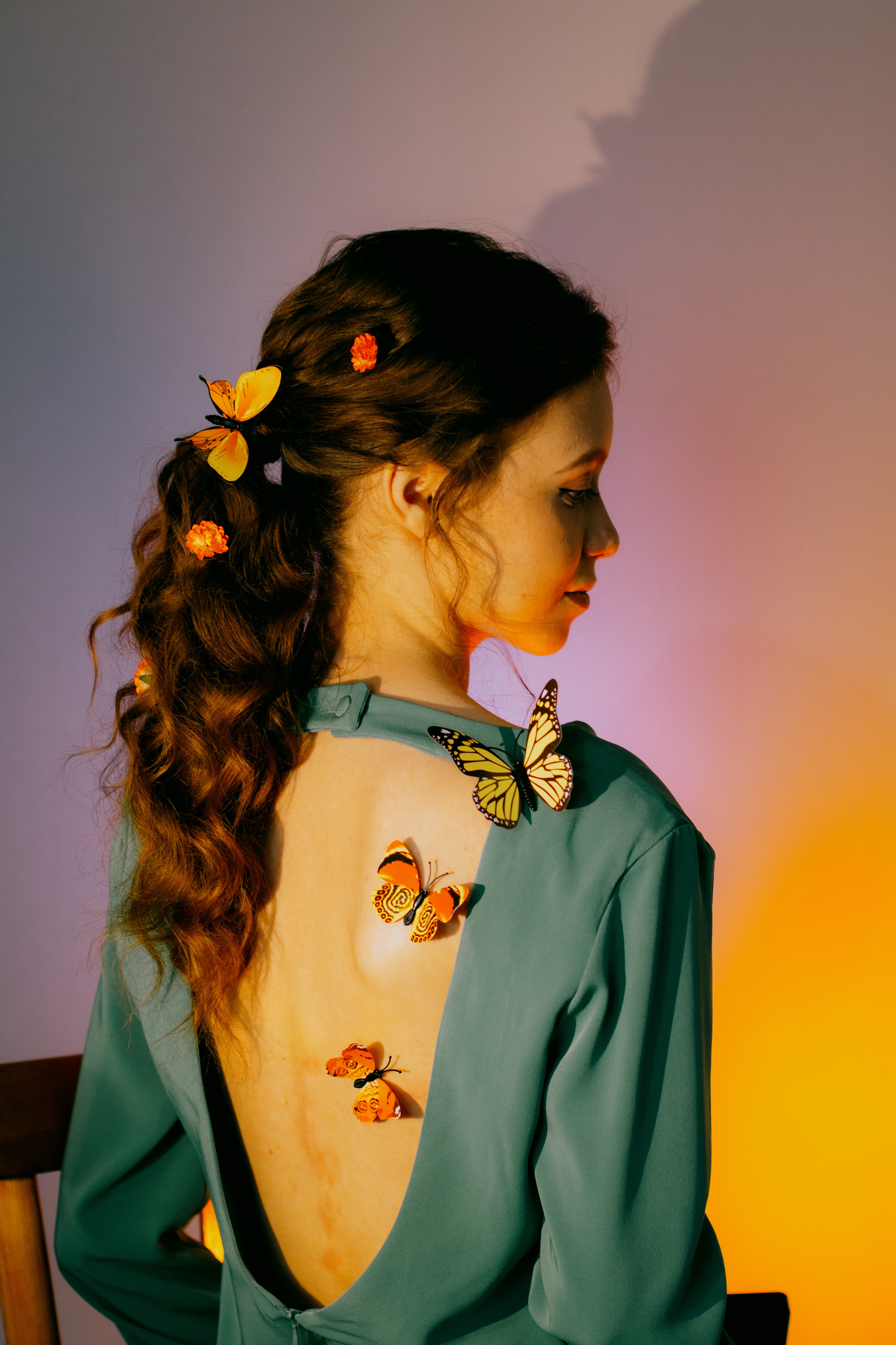 Светлана. Портретный фотограф в Алапаевске и Екатеринбурге