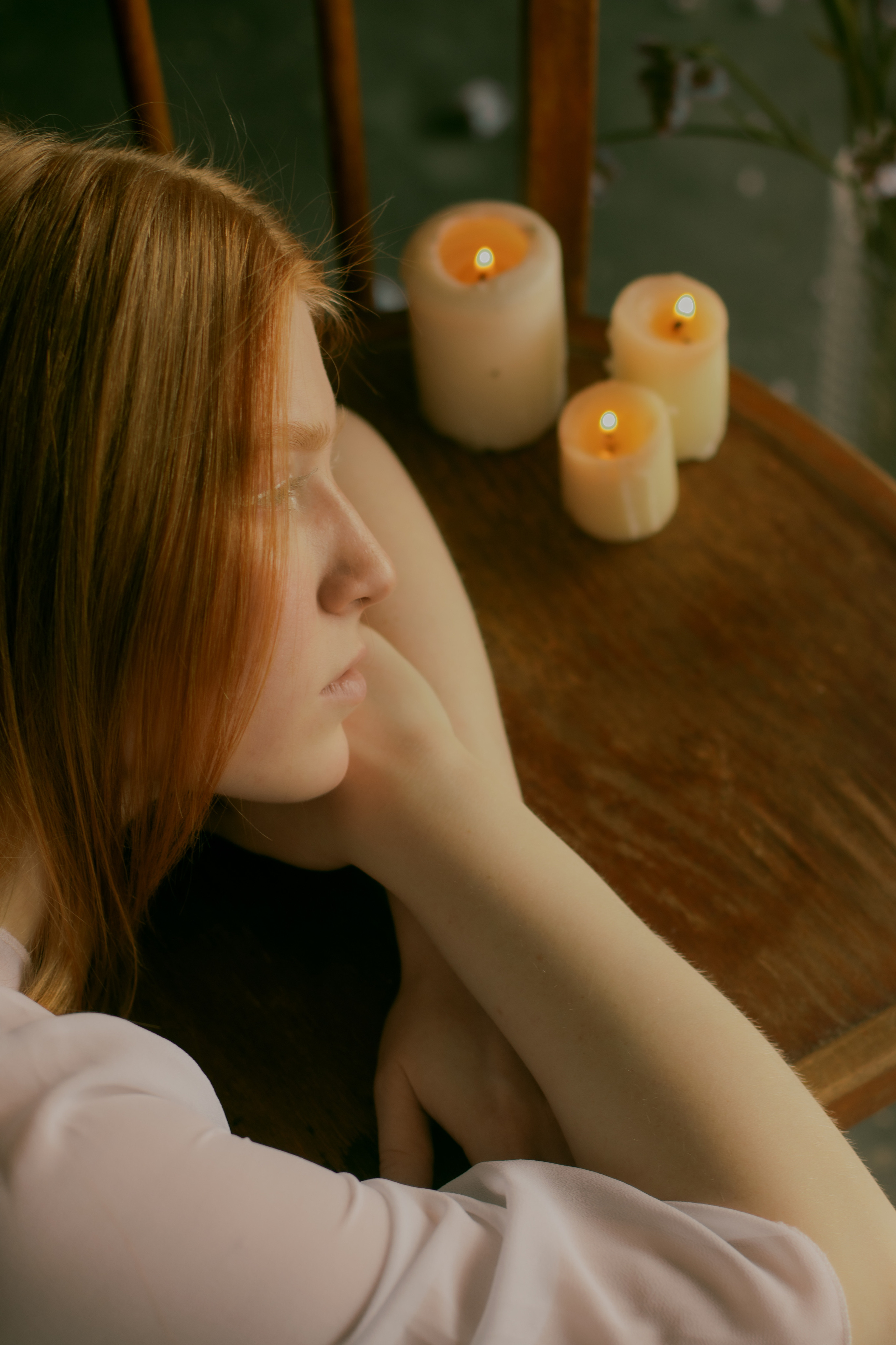 Расцветёт весна. Портретный фотограф в Алапаевске и Екатеринбурге