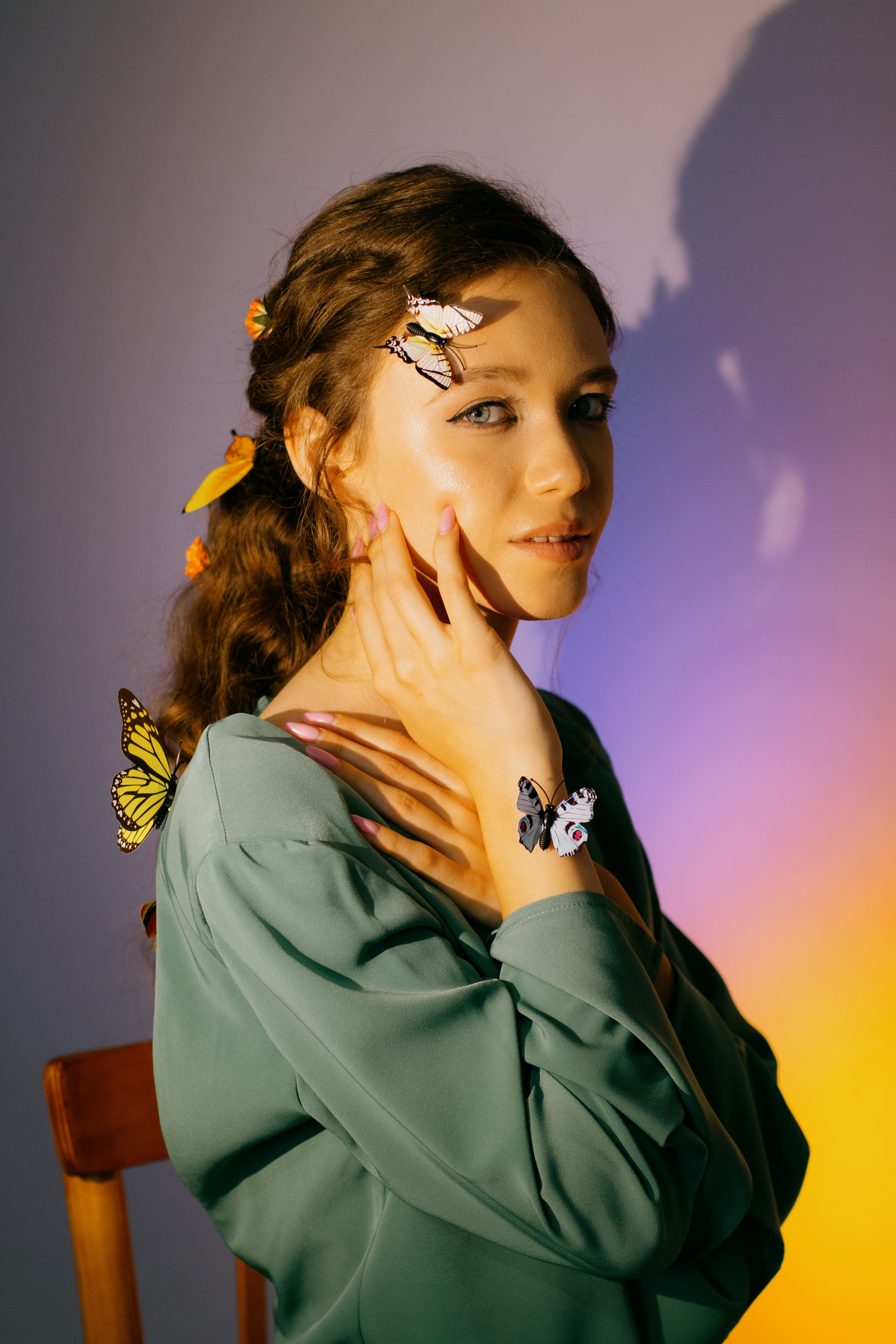 Светлана. Портретный фотограф в Алапаевске и Екатеринбурге