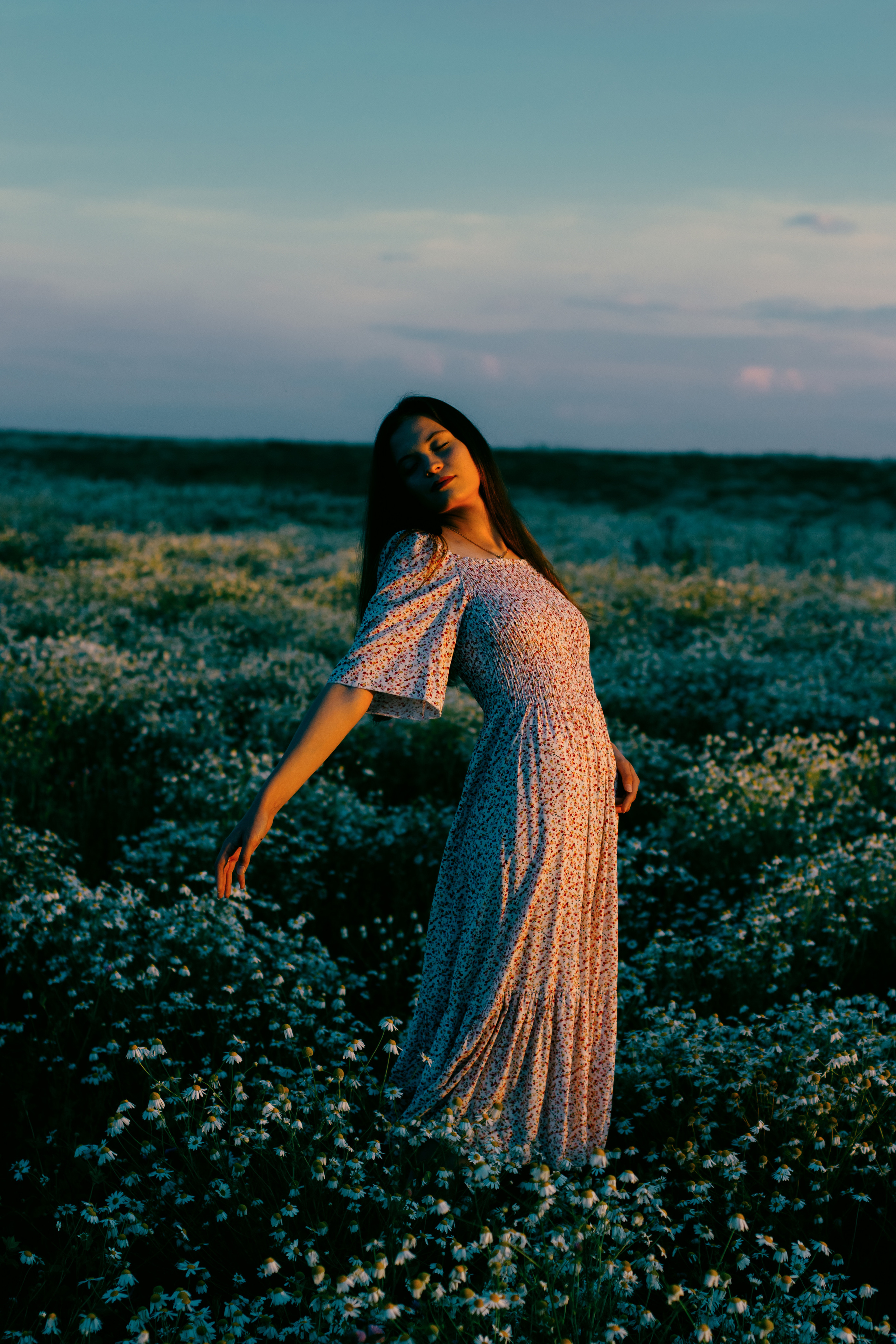 Брызги солнца на лугу. Портретный фотограф в Алапаевске и Екатеринбурге