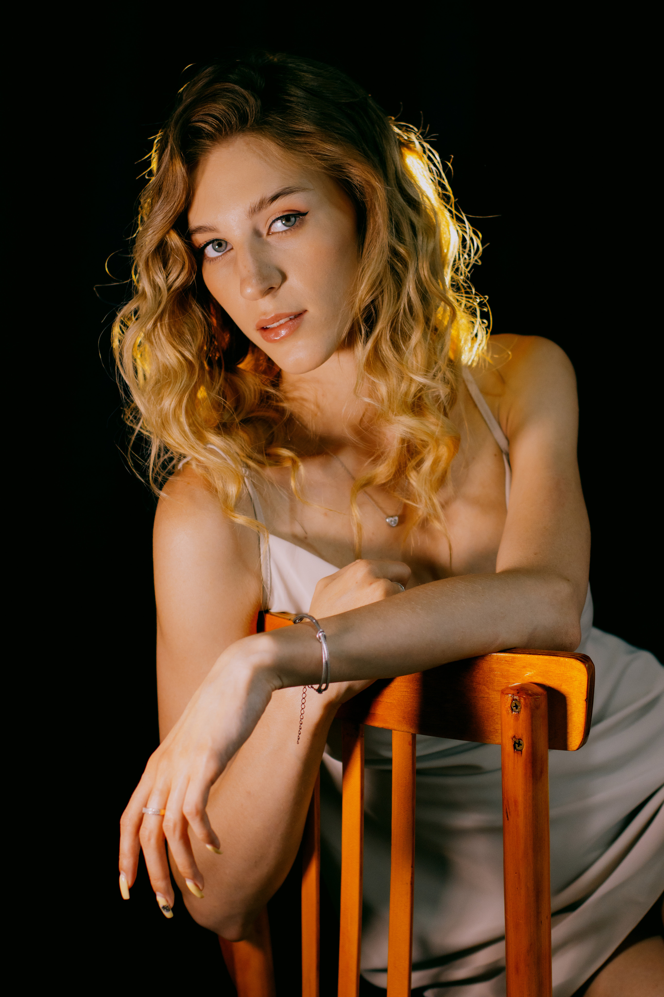 Елизавета. Портретный фотограф в Алапаевске и Екатеринбурге