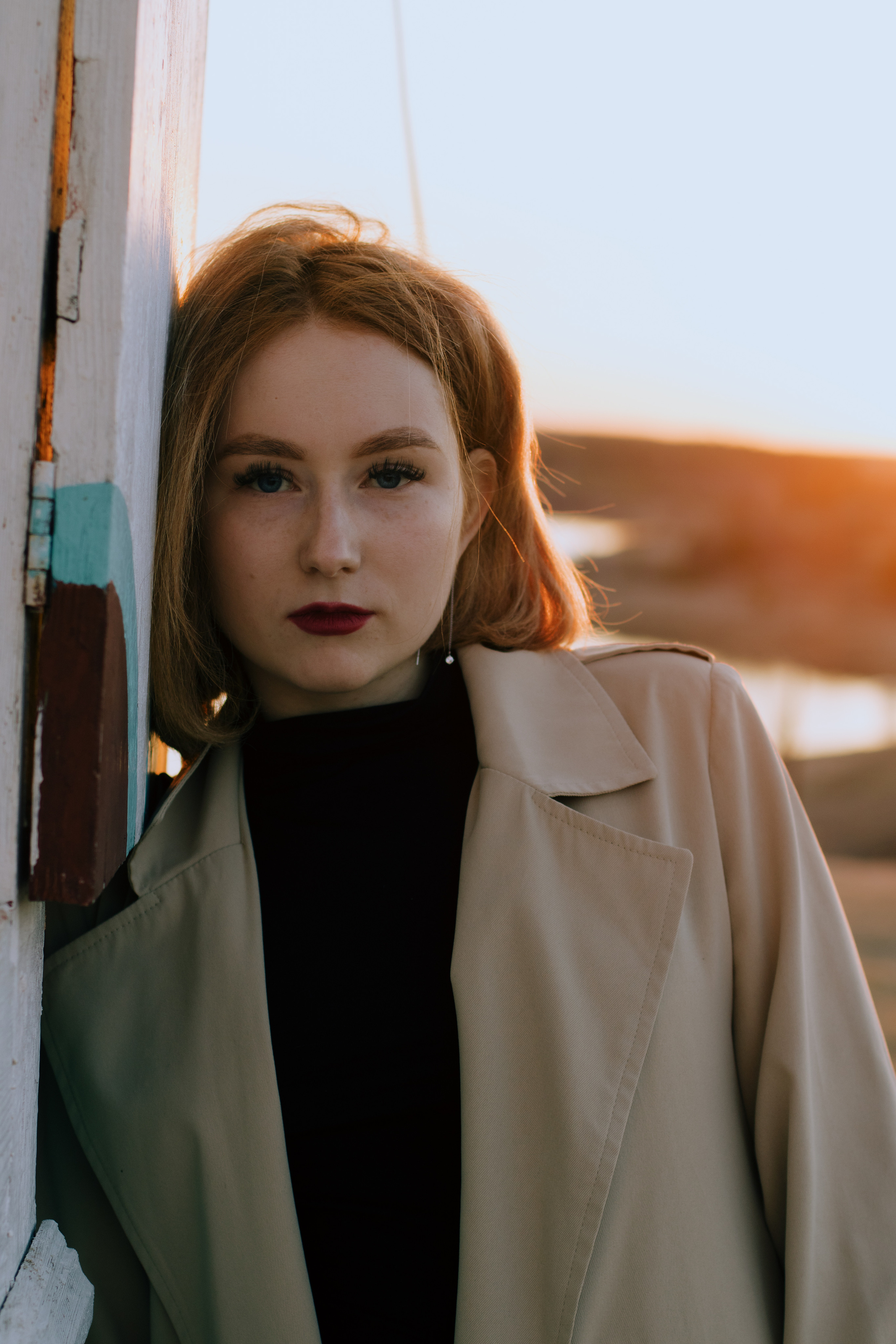 Закат краснел. Портретный фотограф в Алапаевске и Екатеринбурге