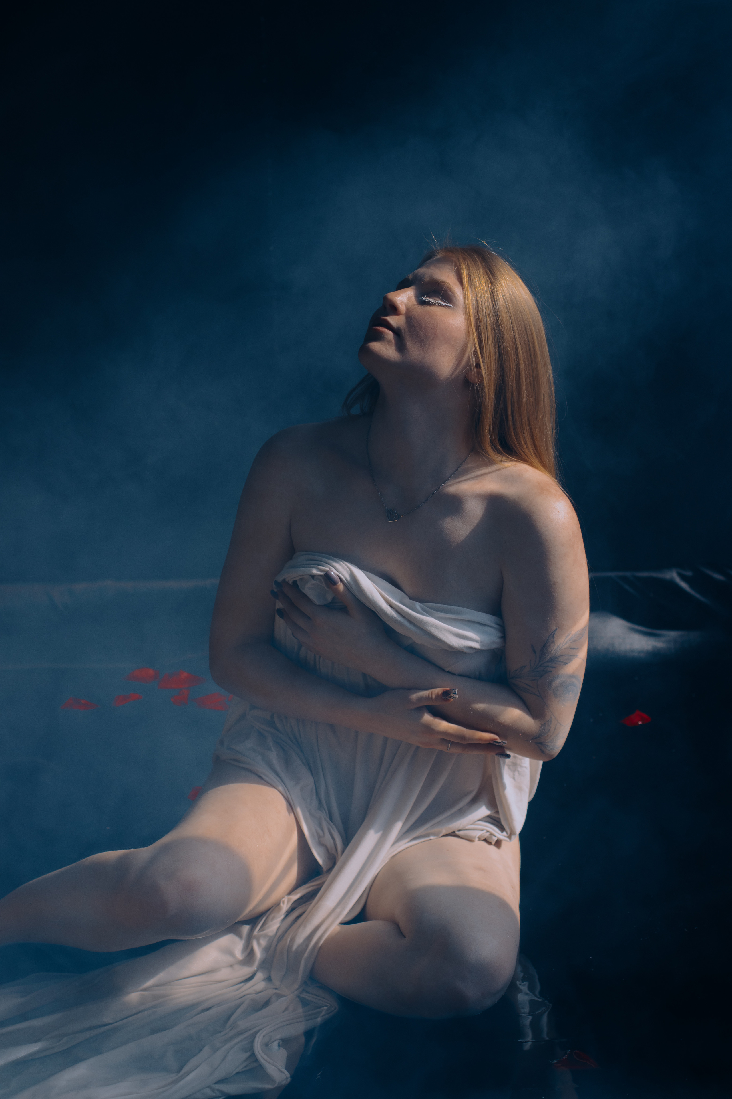 Расцветёт весна. Портретный фотограф в Алапаевске и Екатеринбурге