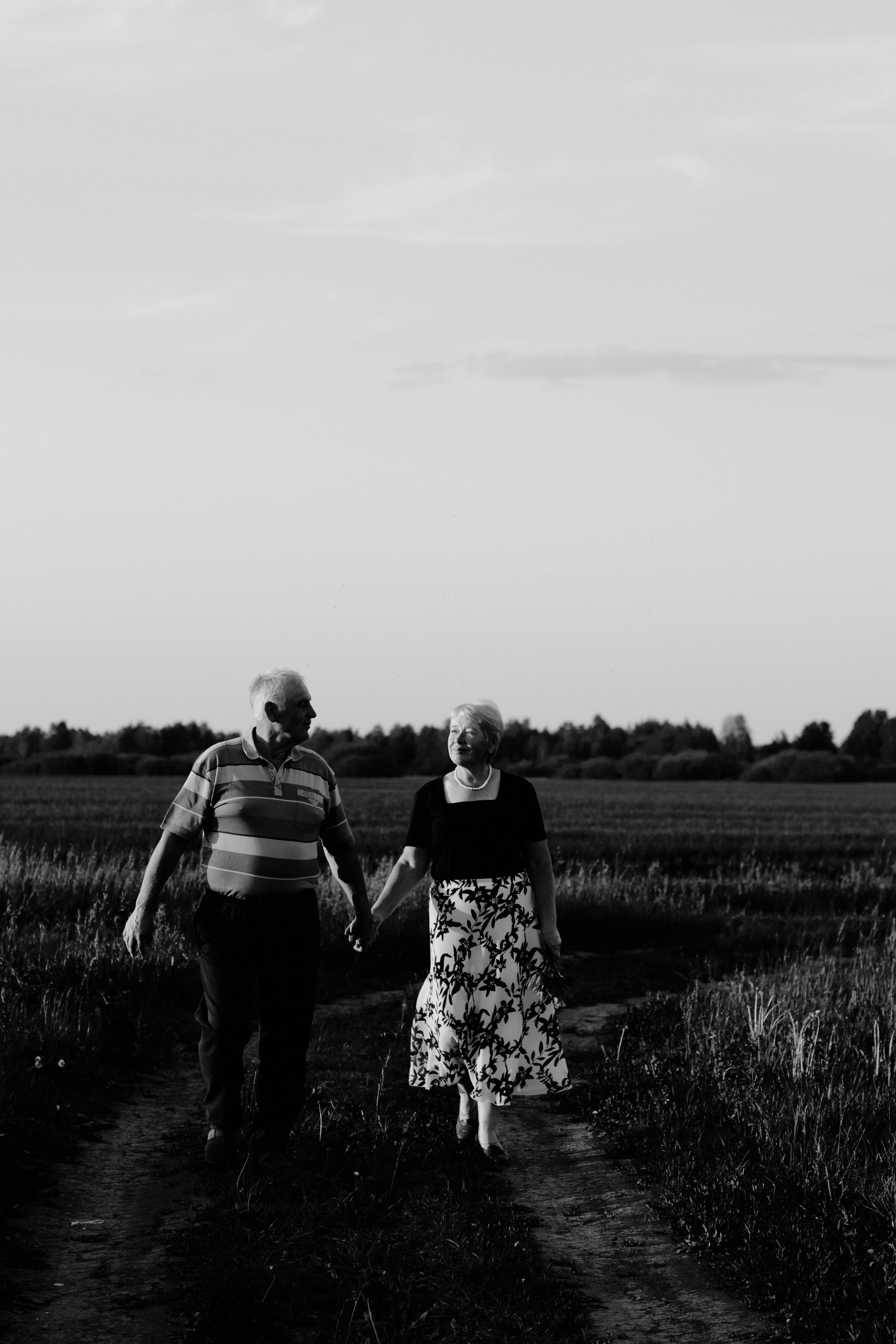 Надежда и Владимир. Портретный фотограф в Алапаевске и Екатеринбурге