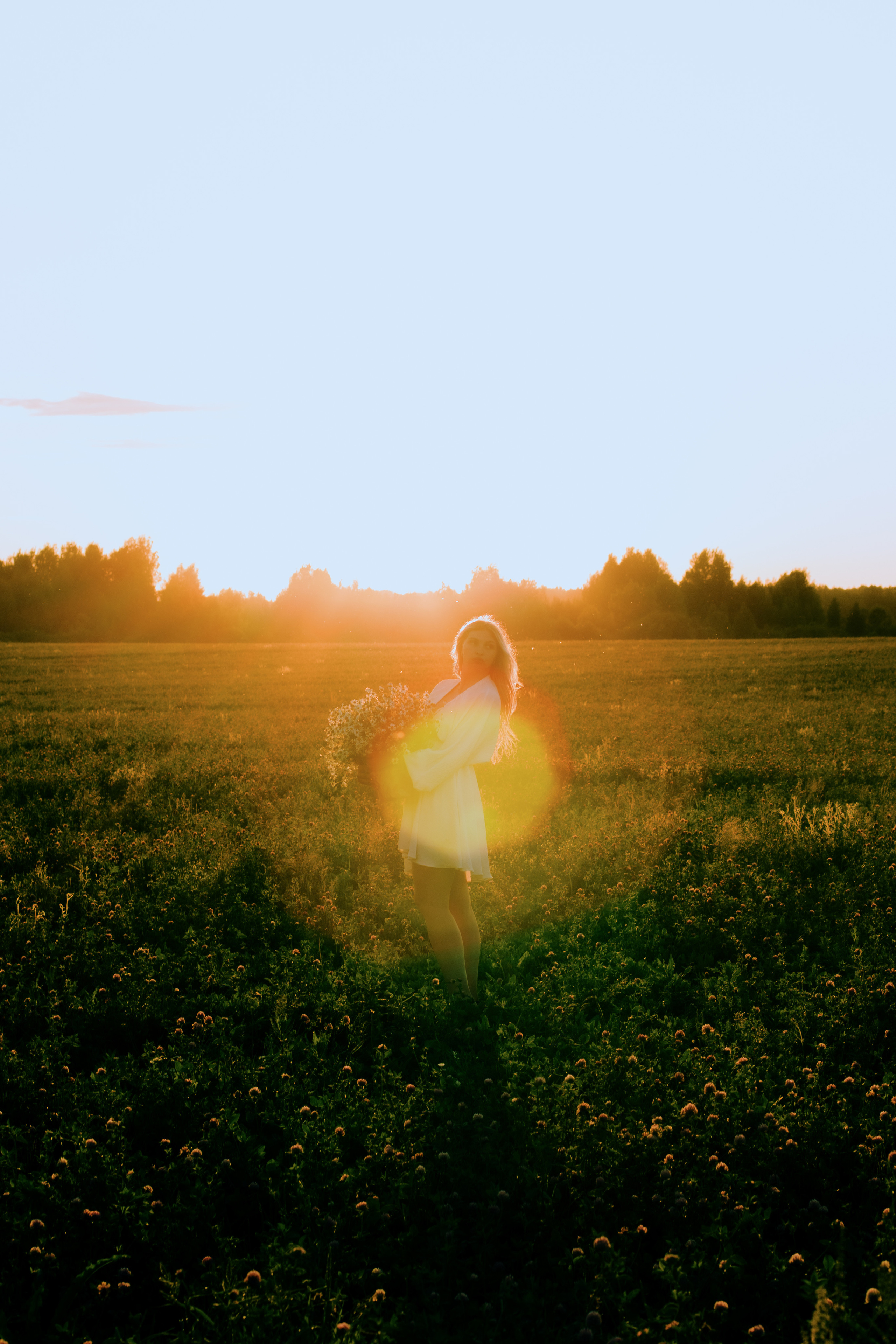 Облаками твой силуэт. Портретный фотограф в Алапаевске и Екатеринбурге