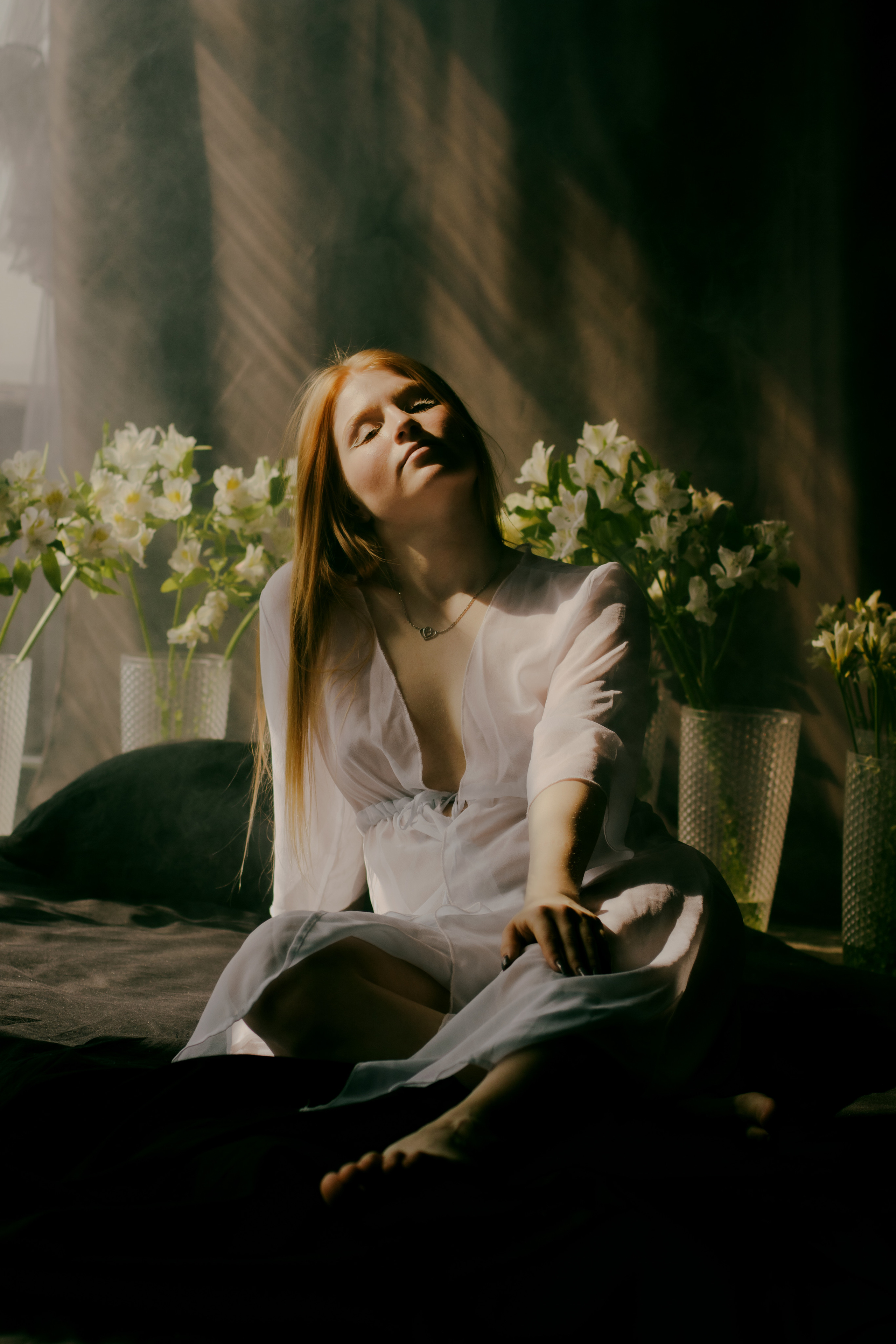 Расцветёт весна. Портретный фотограф в Алапаевске и Екатеринбурге