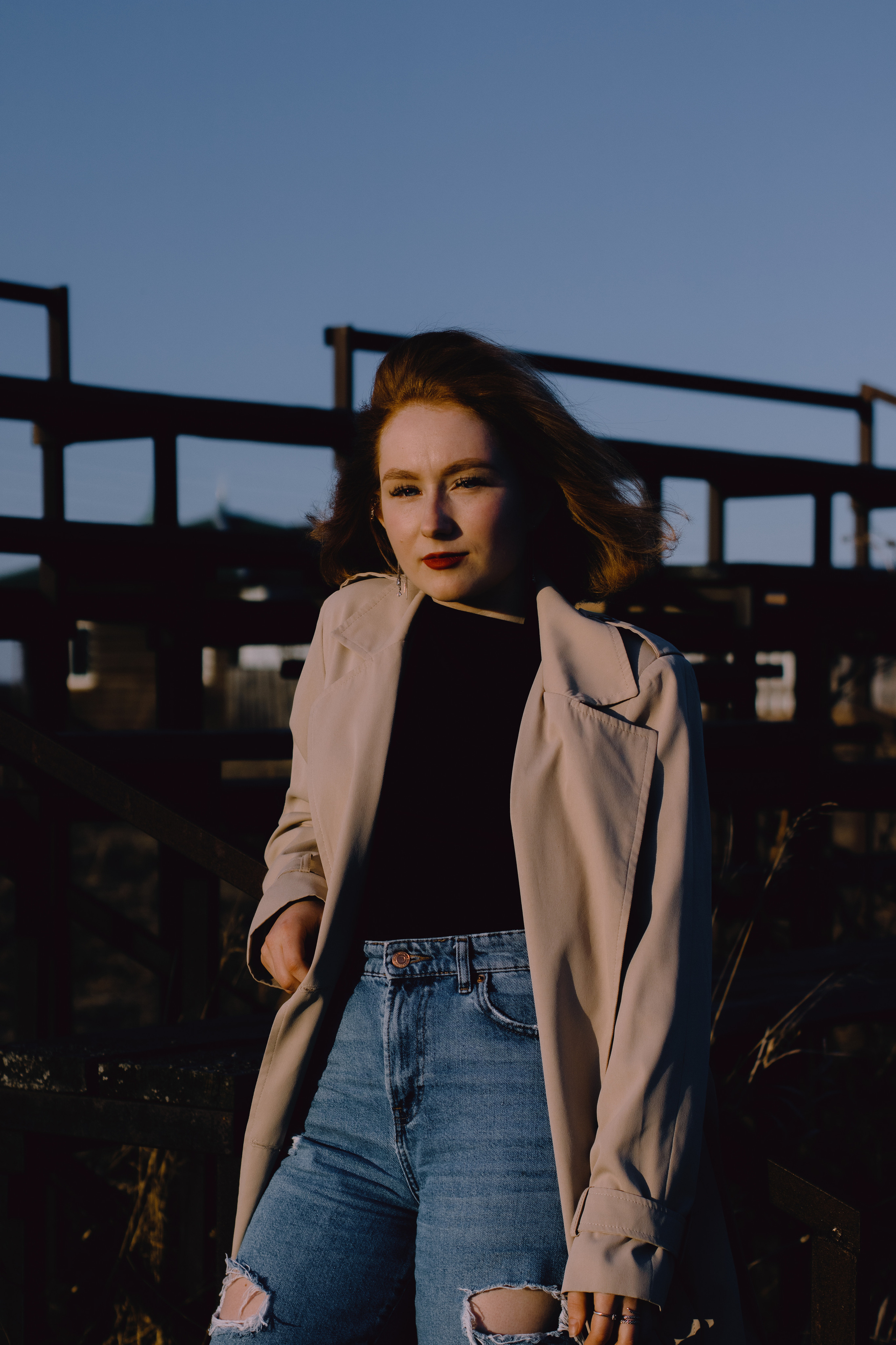 Закат краснел. Портретный фотограф в Алапаевске и Екатеринбурге