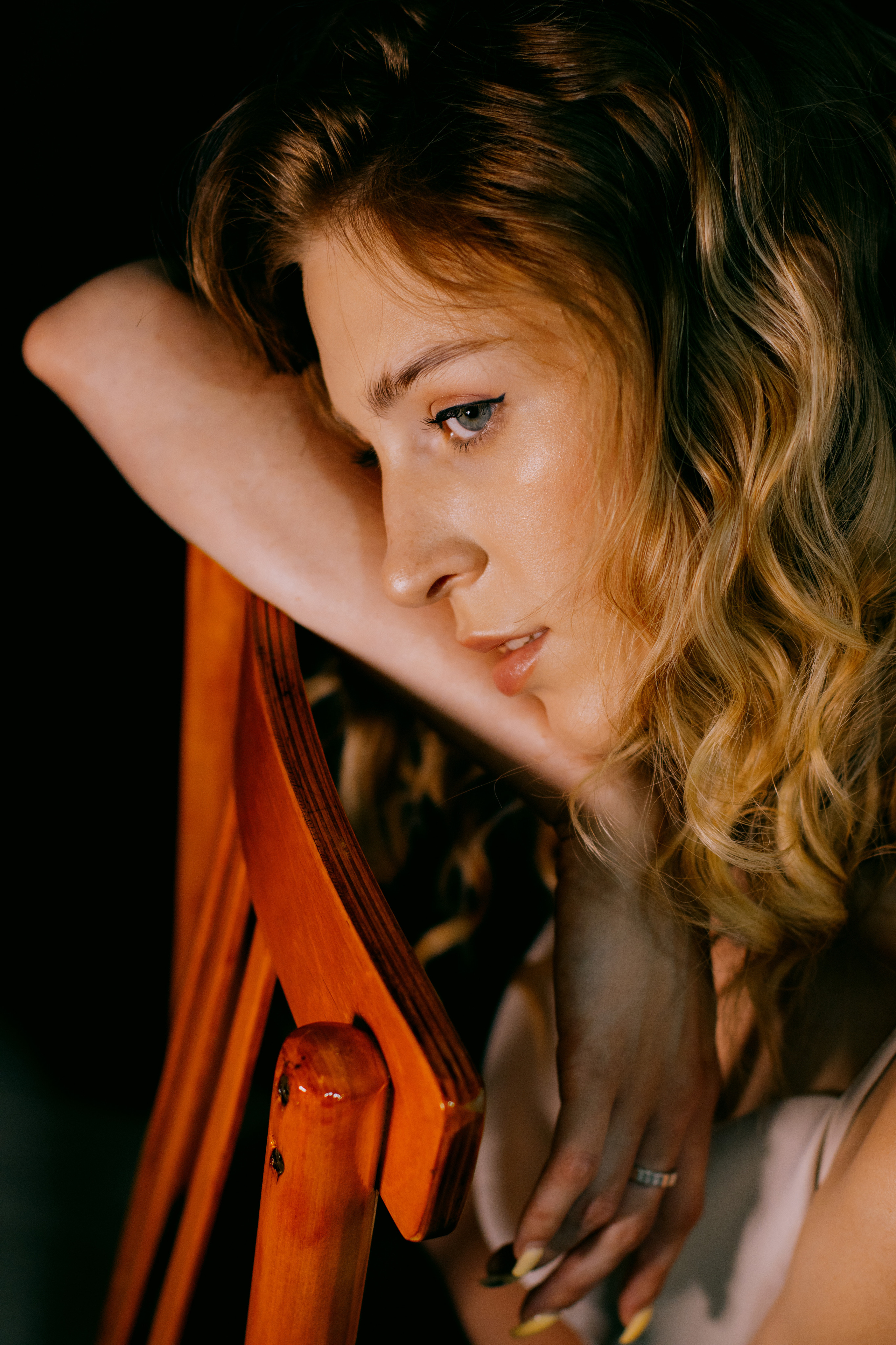 Елизавета. Портретный фотограф в Алапаевске и Екатеринбурге